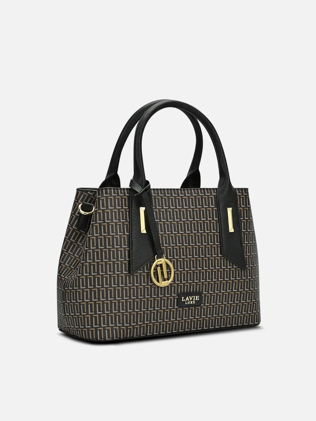 Mono Rumba 2 Compartment Medium Satchel Bag