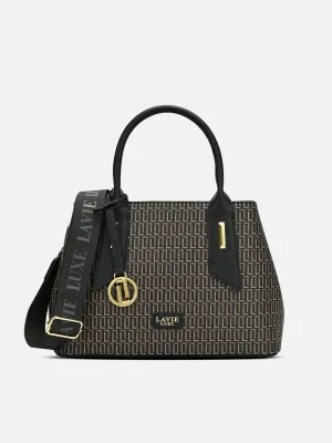 Mono Rumba 2 Compartment Medium Satchel Bag