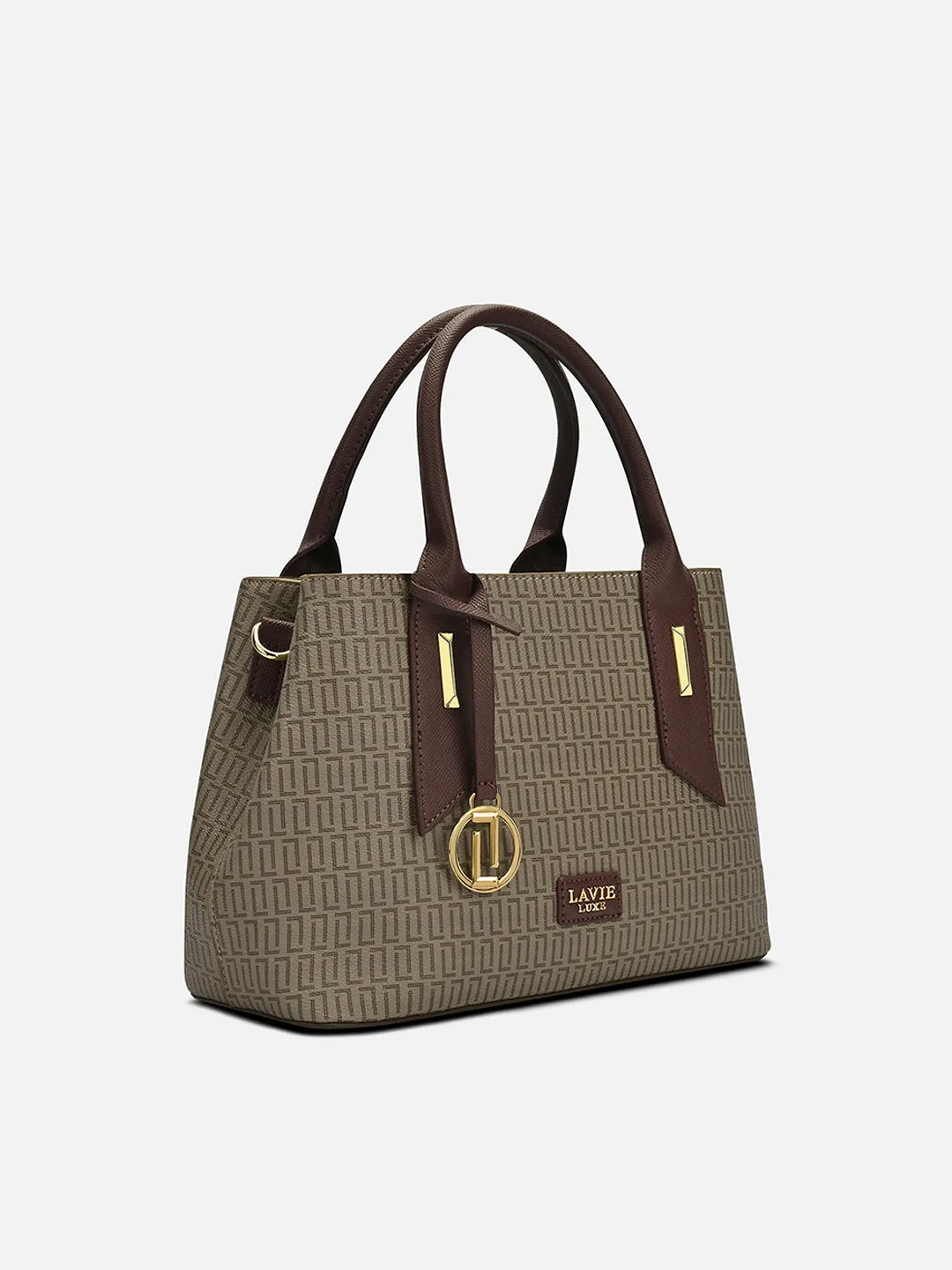 Mono Rumba 2 Compartment Medium Satchel Bag