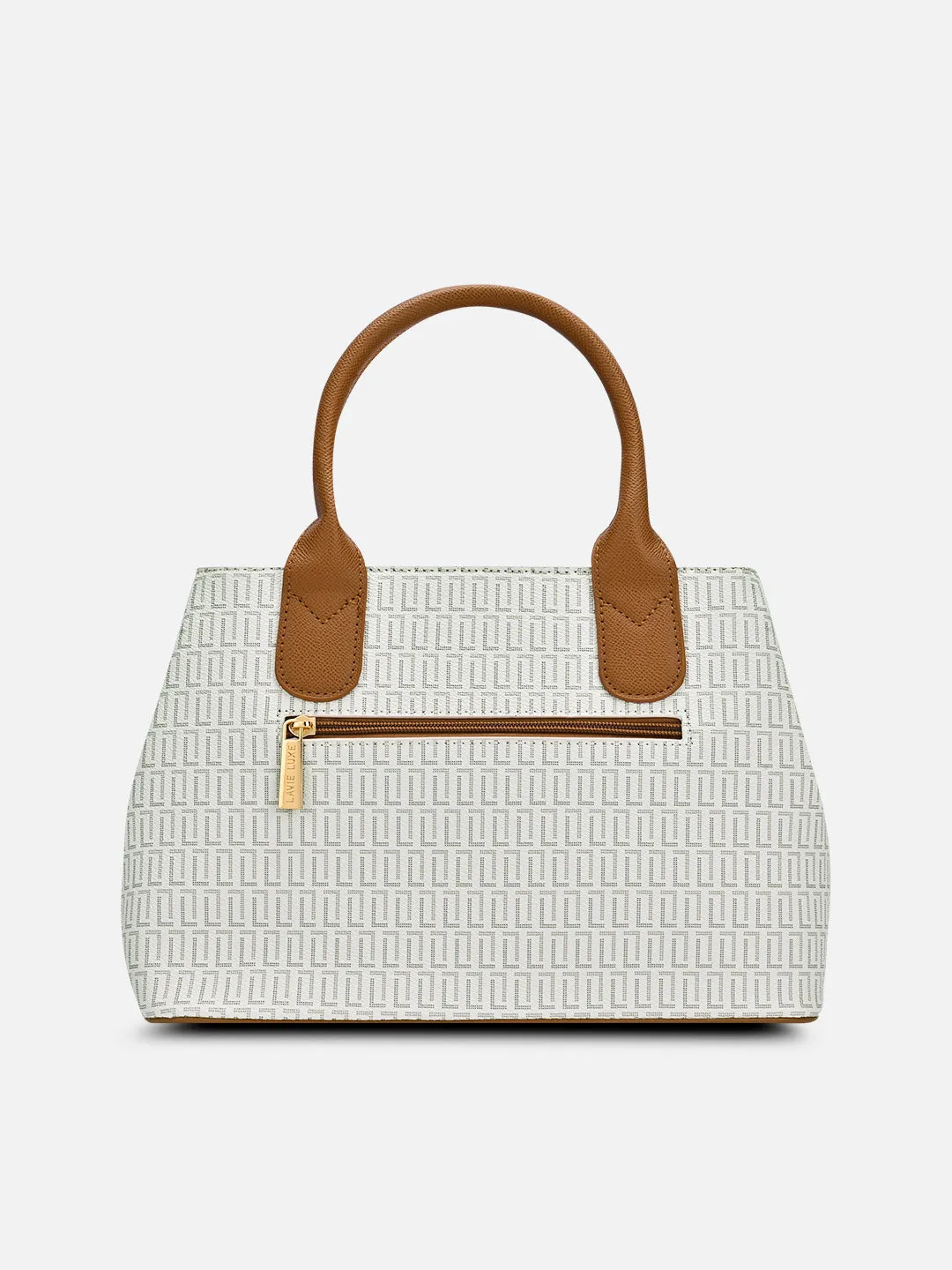Mono Rumba 2 Compartment Medium Satchel Bag