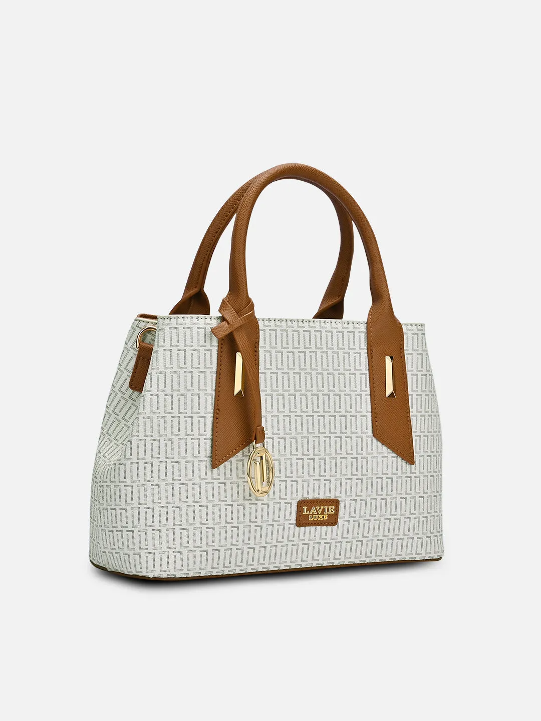 Mono Rumba 2 Compartment Medium Satchel Bag