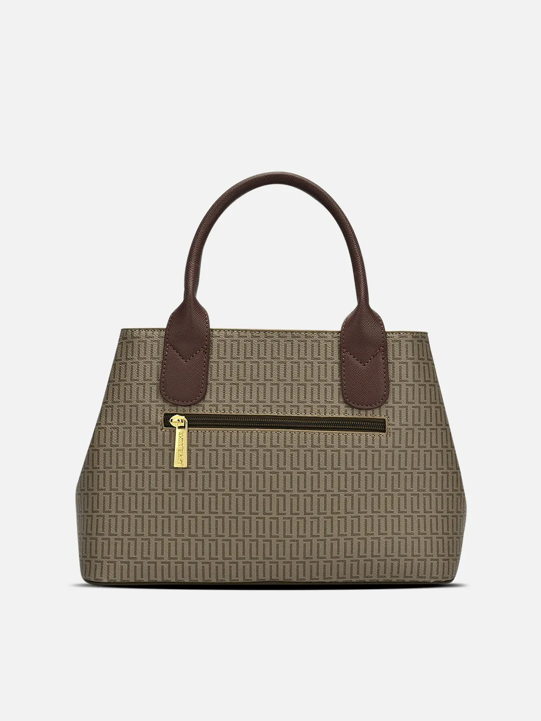 Mono Rumba 2 Compartment Medium Satchel Bag