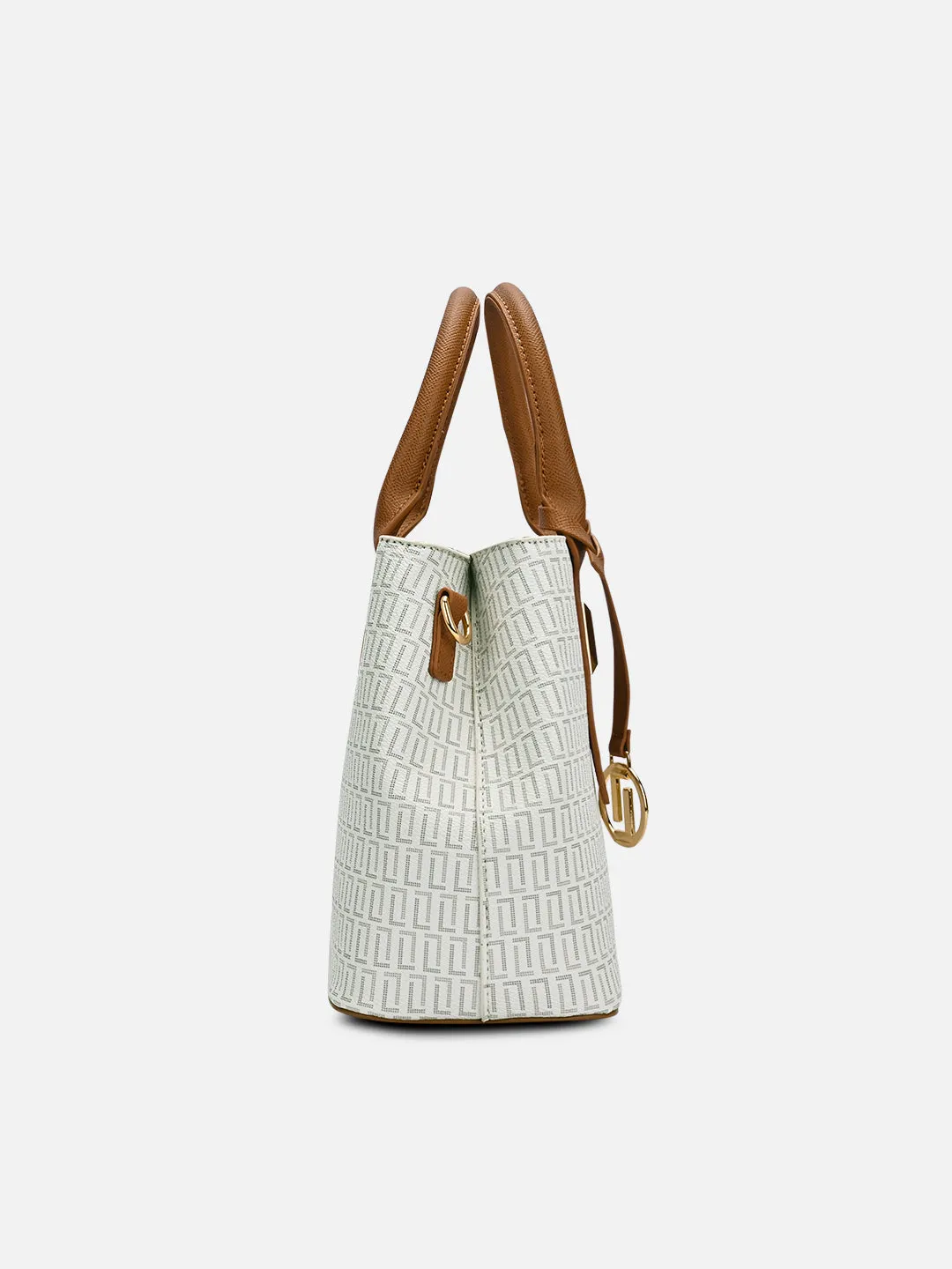 Mono Rumba 2 Compartment Medium Satchel Bag
