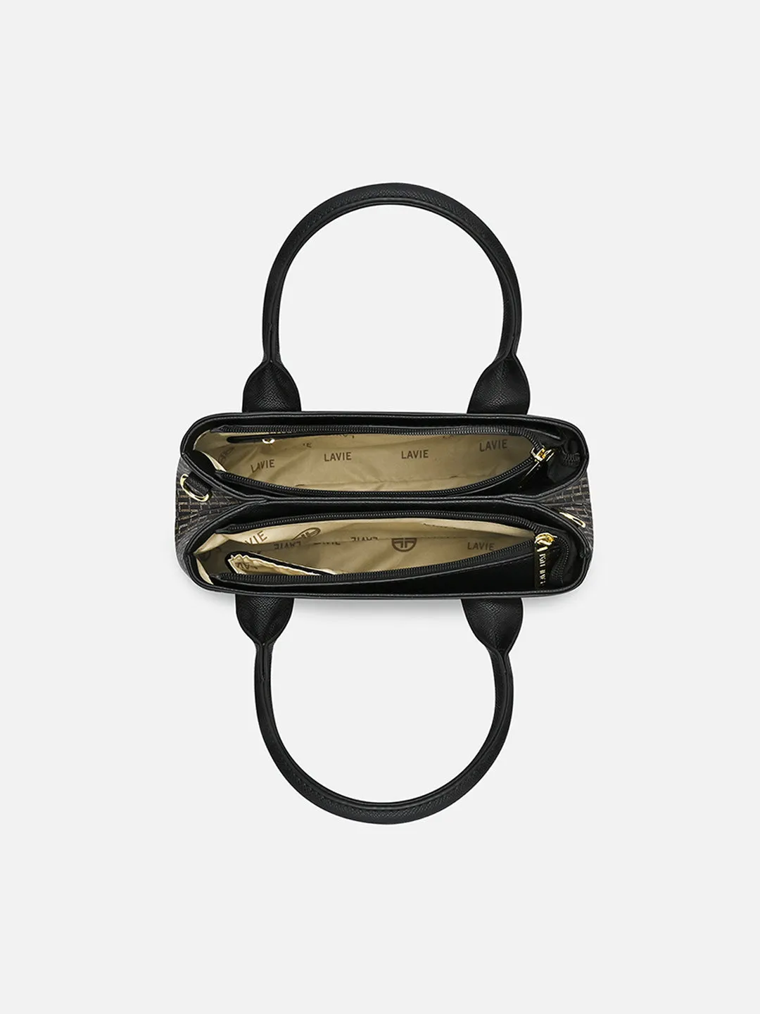 Mono Rumba 2 Compartment Medium Satchel Bag