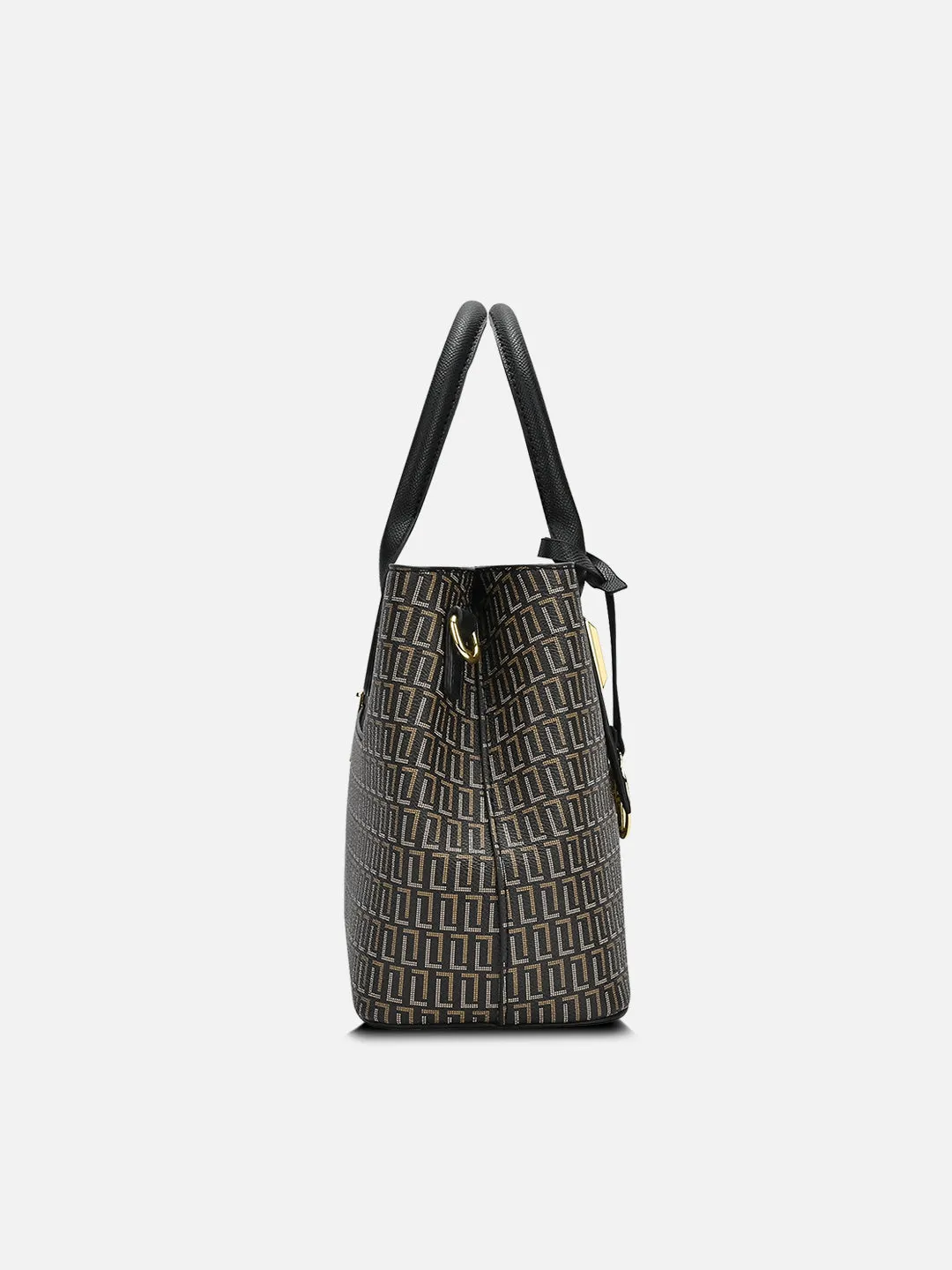 Mono Rumba 2 Compartment Medium Satchel Bag
