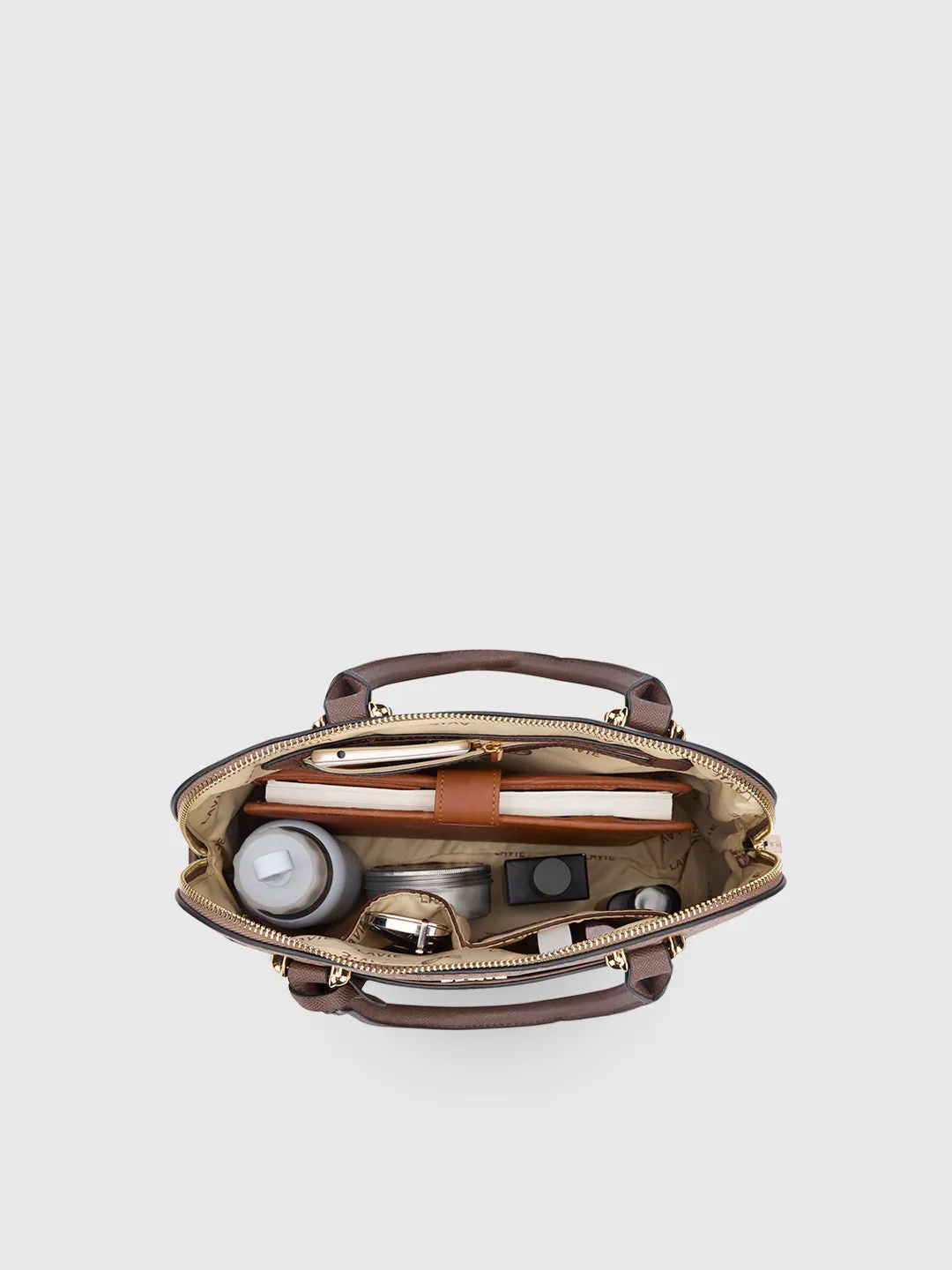 Mono Valle25 Medium Satchel Bag