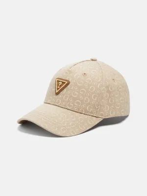 Monogram Baseball Hat