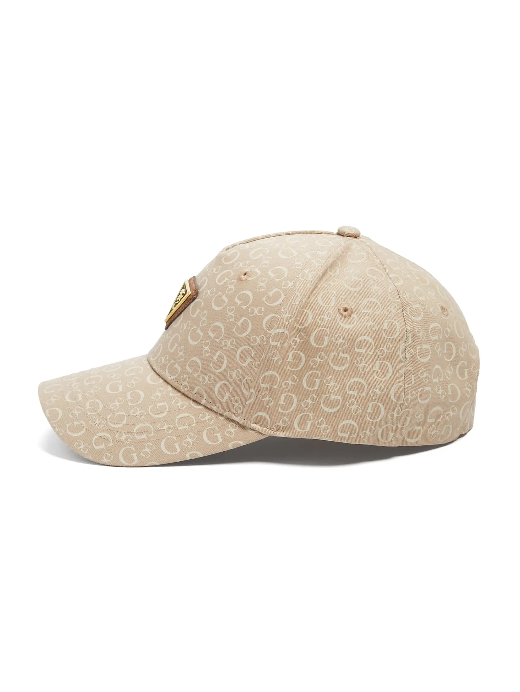Monogram Baseball Hat