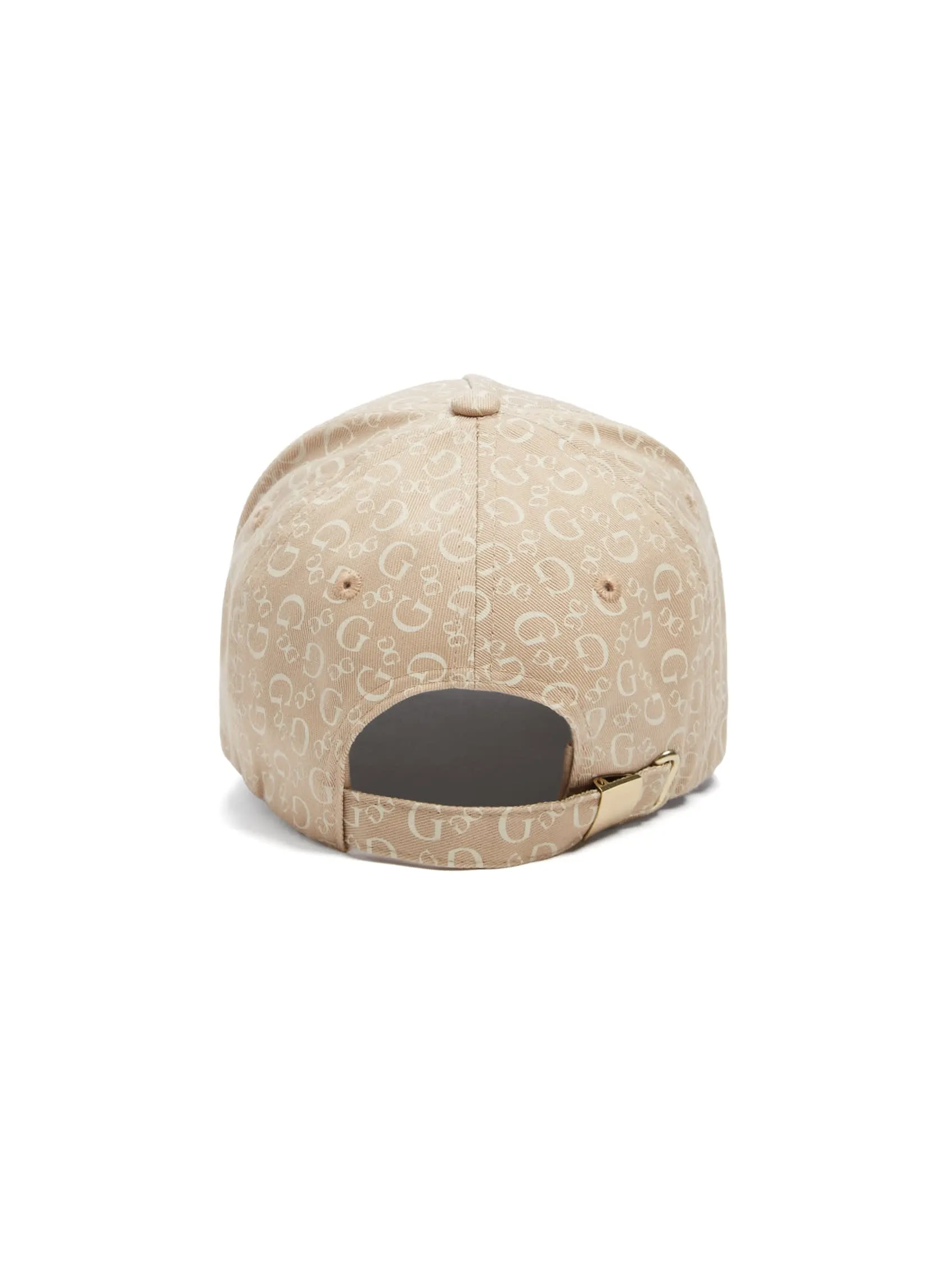 Monogram Baseball Hat