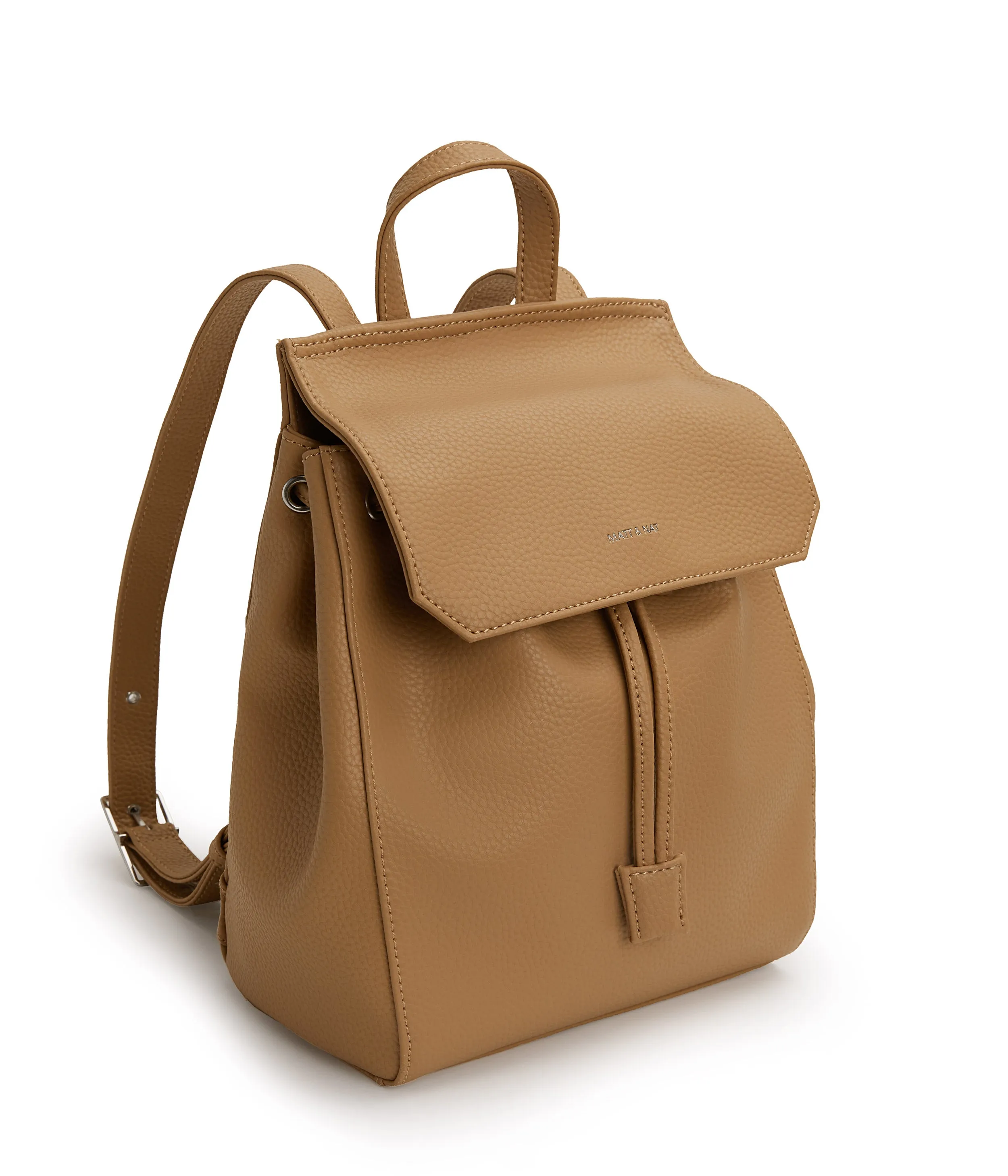 MUMBAI MED Vegan Backpack - Purity