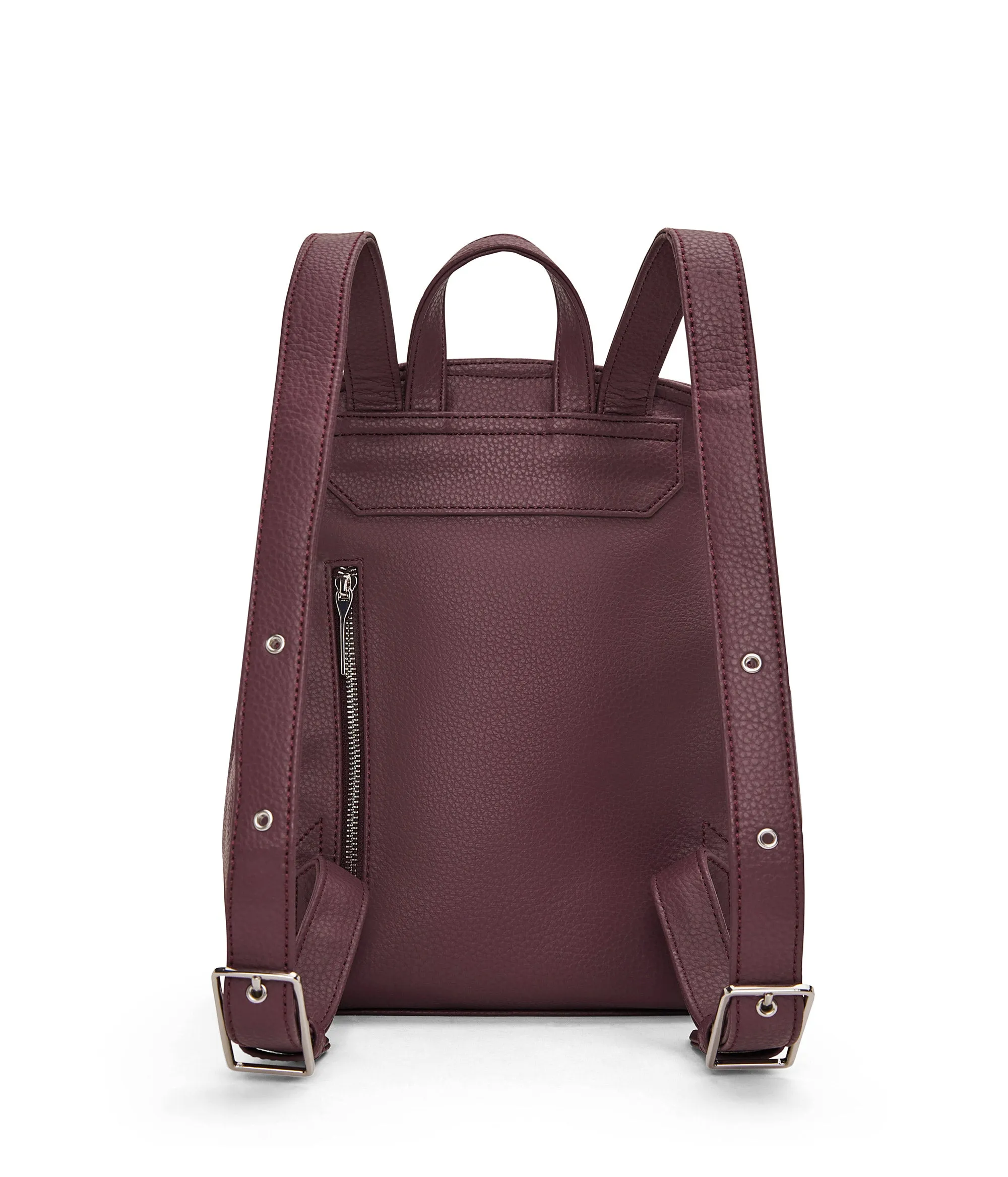 MUMBAI MED Vegan Backpack - Purity