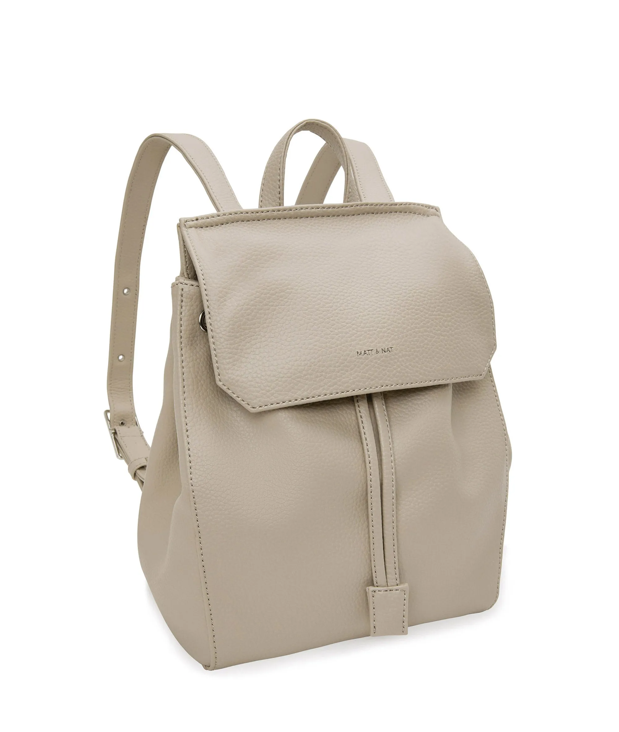 MUMBAI MED Vegan Backpack - Purity