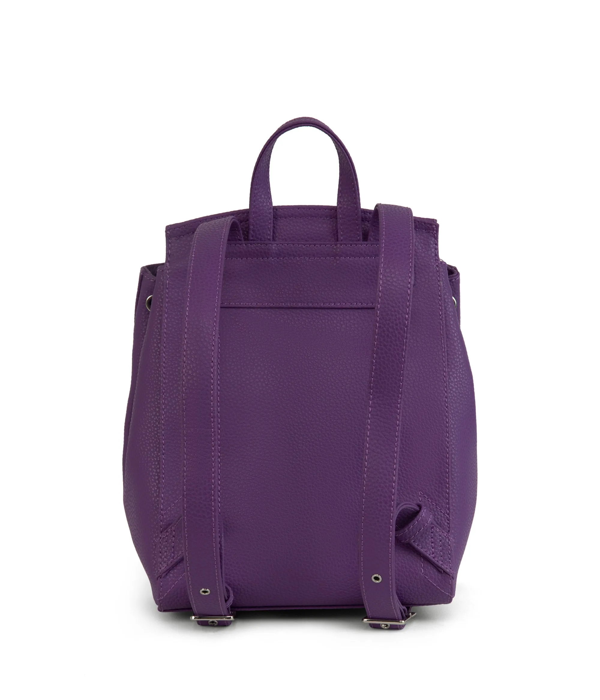 MUMBAI MED Vegan Backpack - Purity