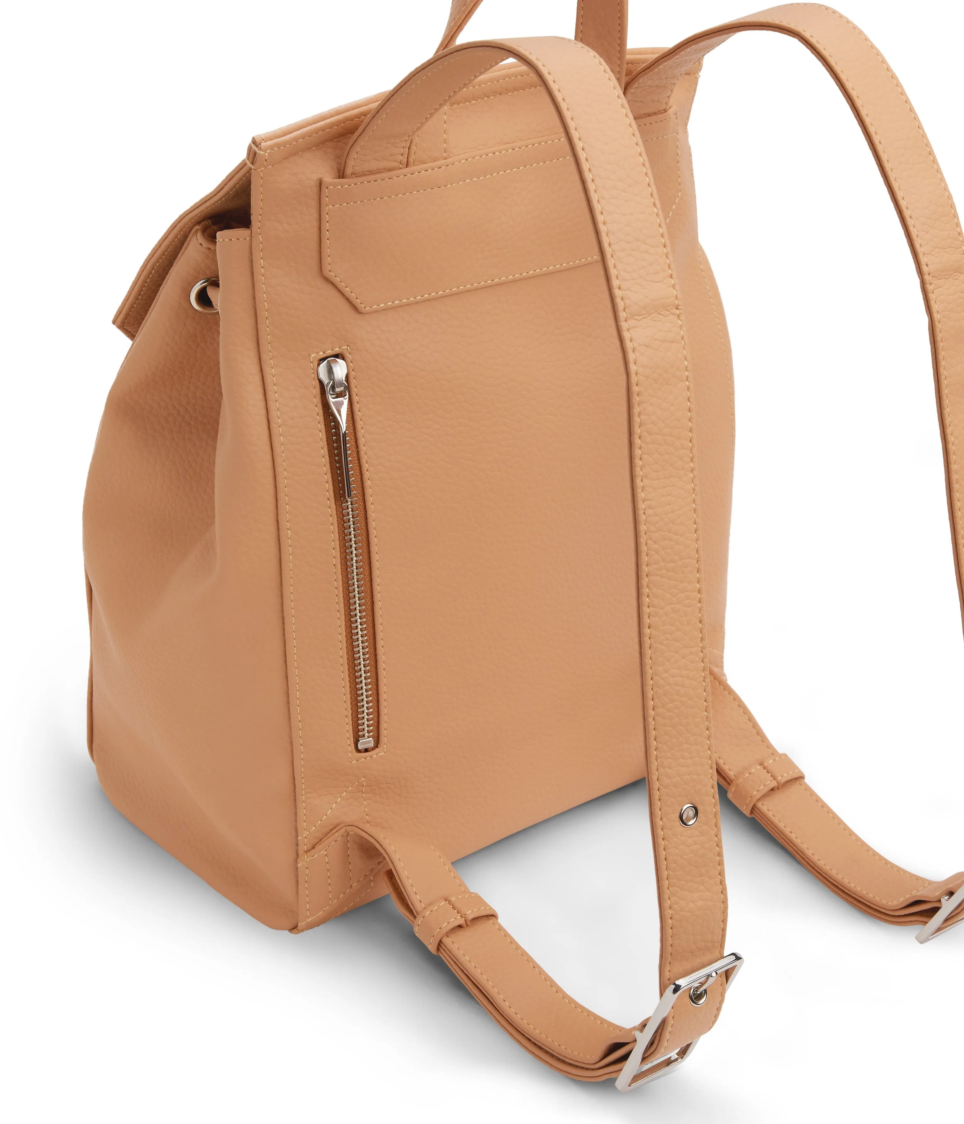 MUMBAI MED Vegan Backpack - Purity