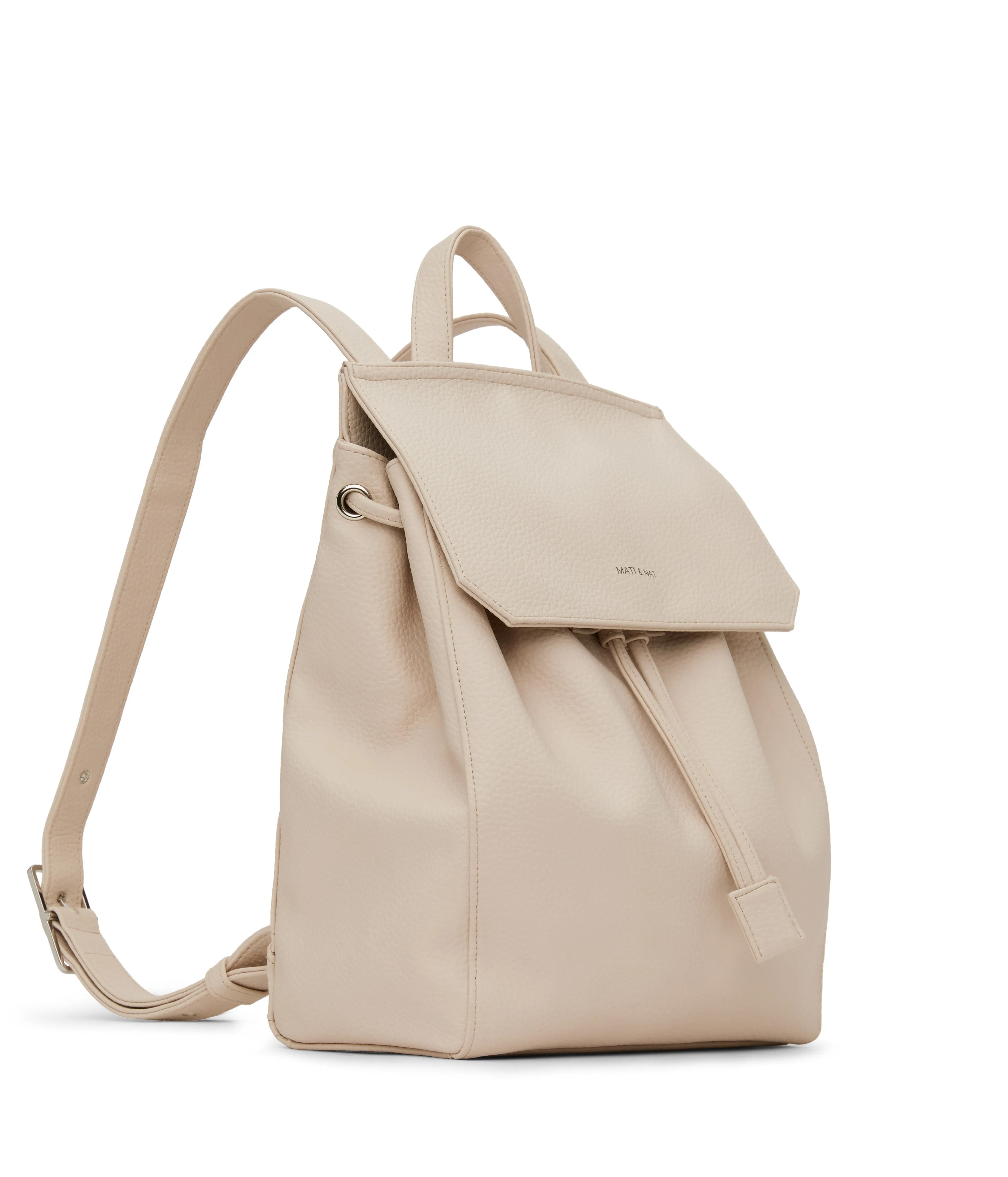 MUMBAI MED Vegan Backpack - Purity