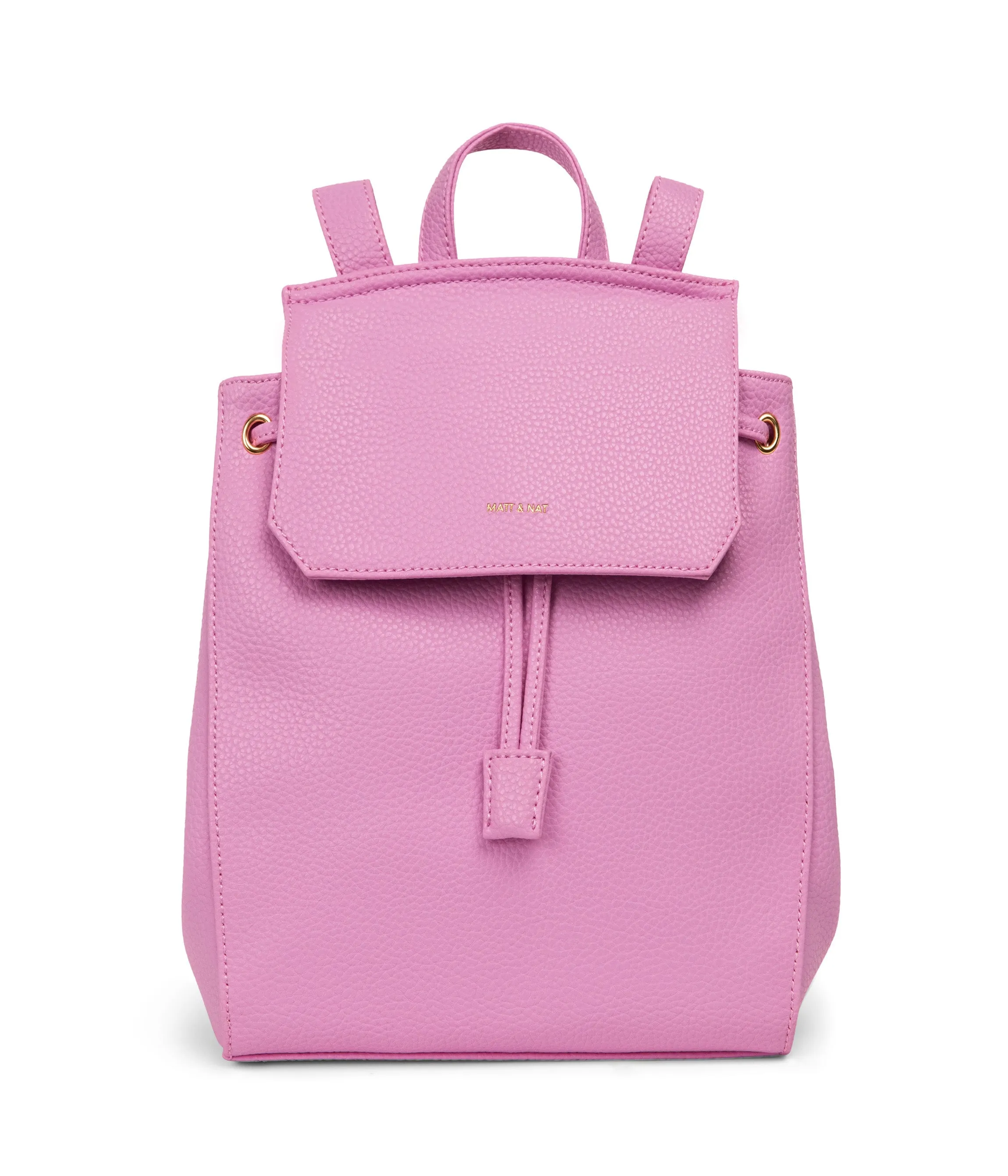 MUMBAI MED Vegan Backpack - Purity