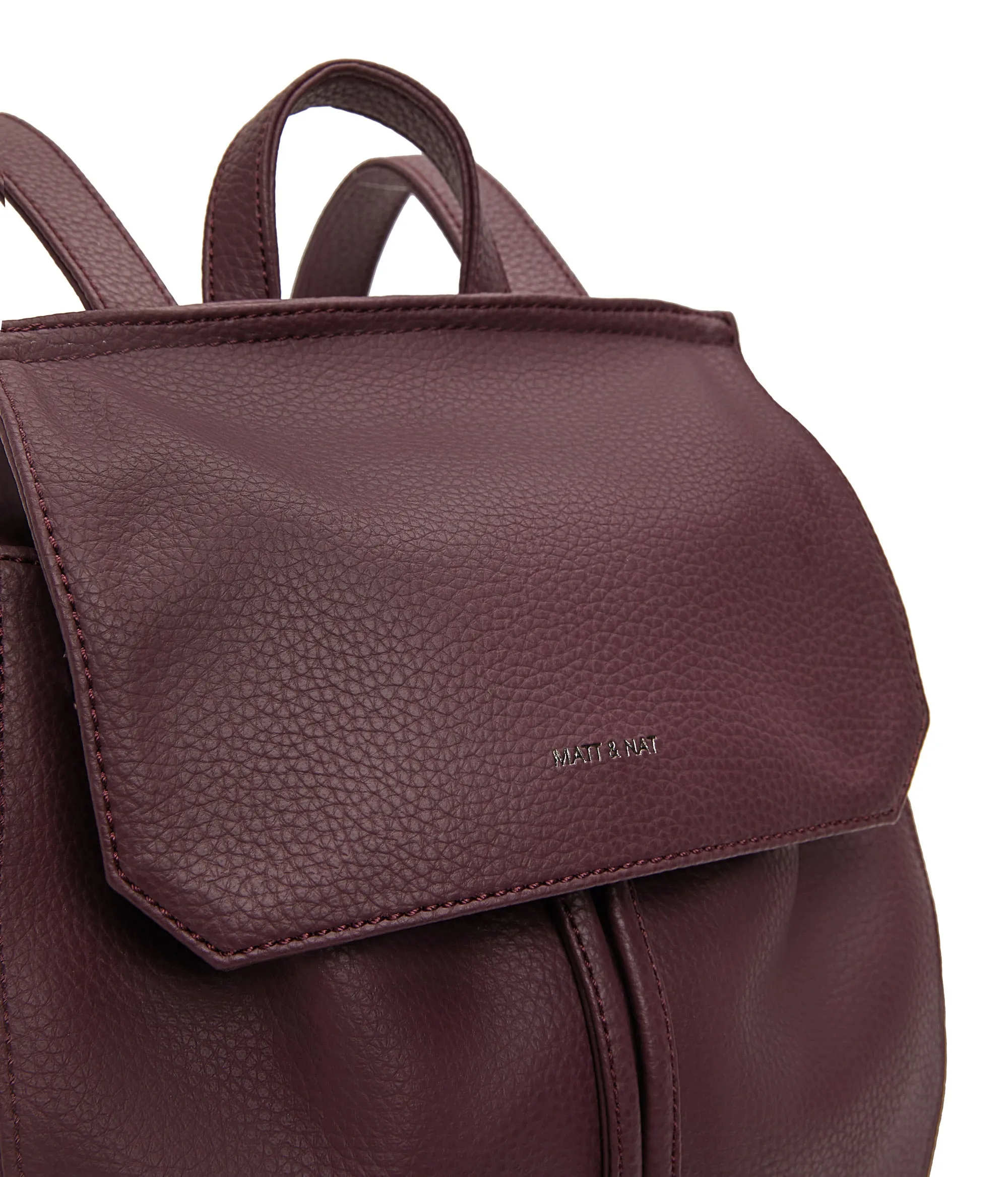 MUMBAI MED Vegan Backpack - Purity