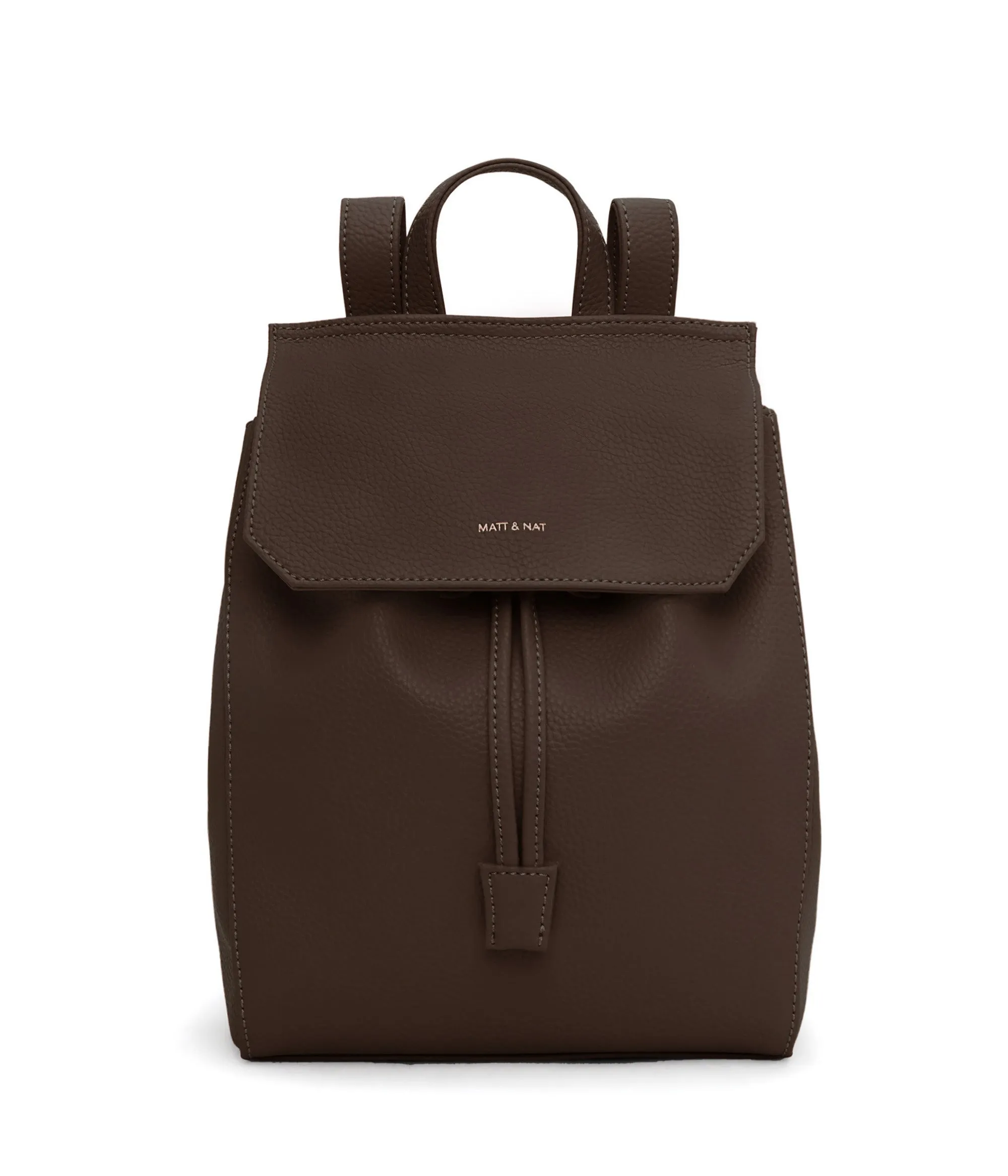 MUMBAI MED Vegan Backpack - Purity