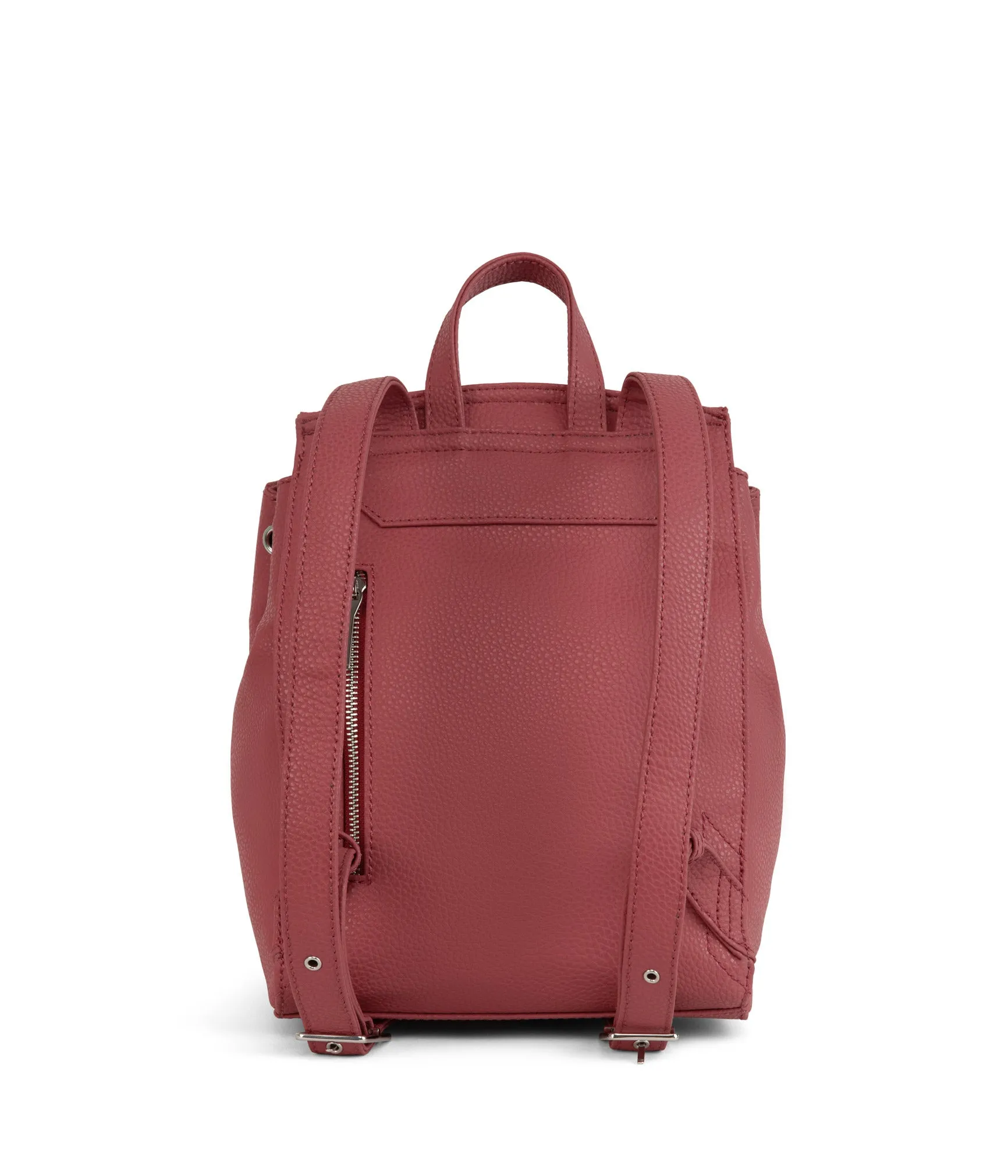 MUMBAI MED Vegan Backpack - Purity