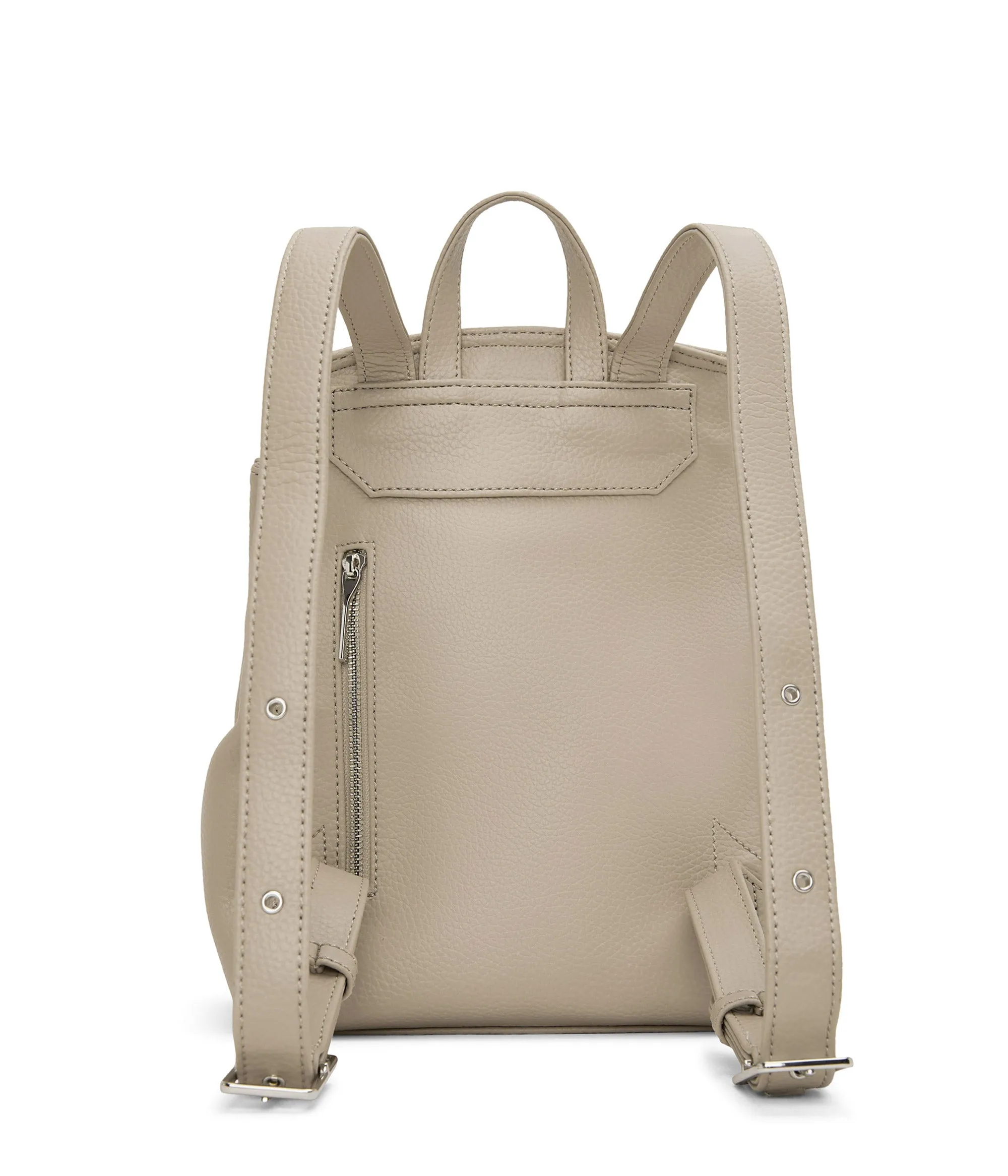 MUMBAI MED Vegan Backpack - Purity