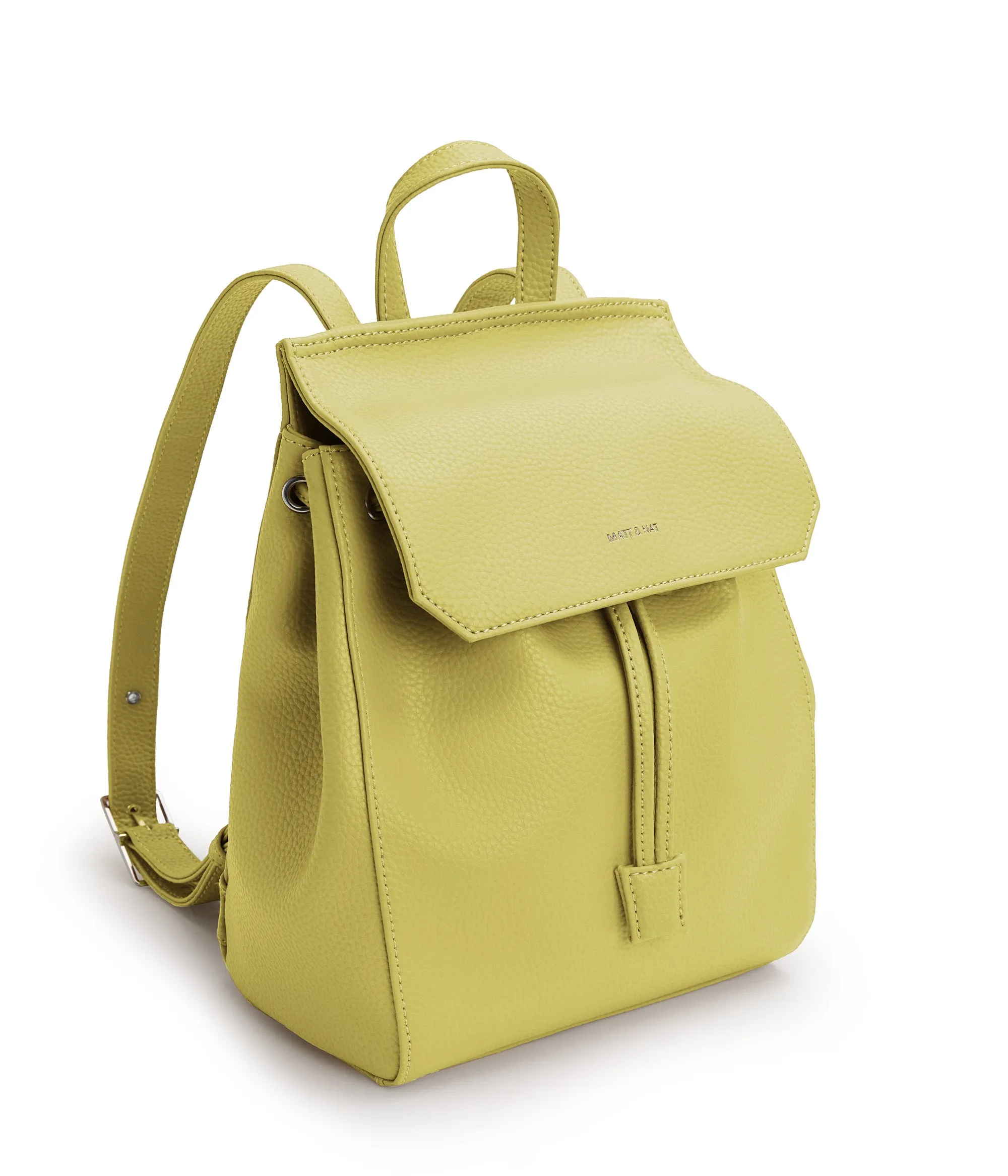 MUMBAI MED Vegan Backpack - Purity