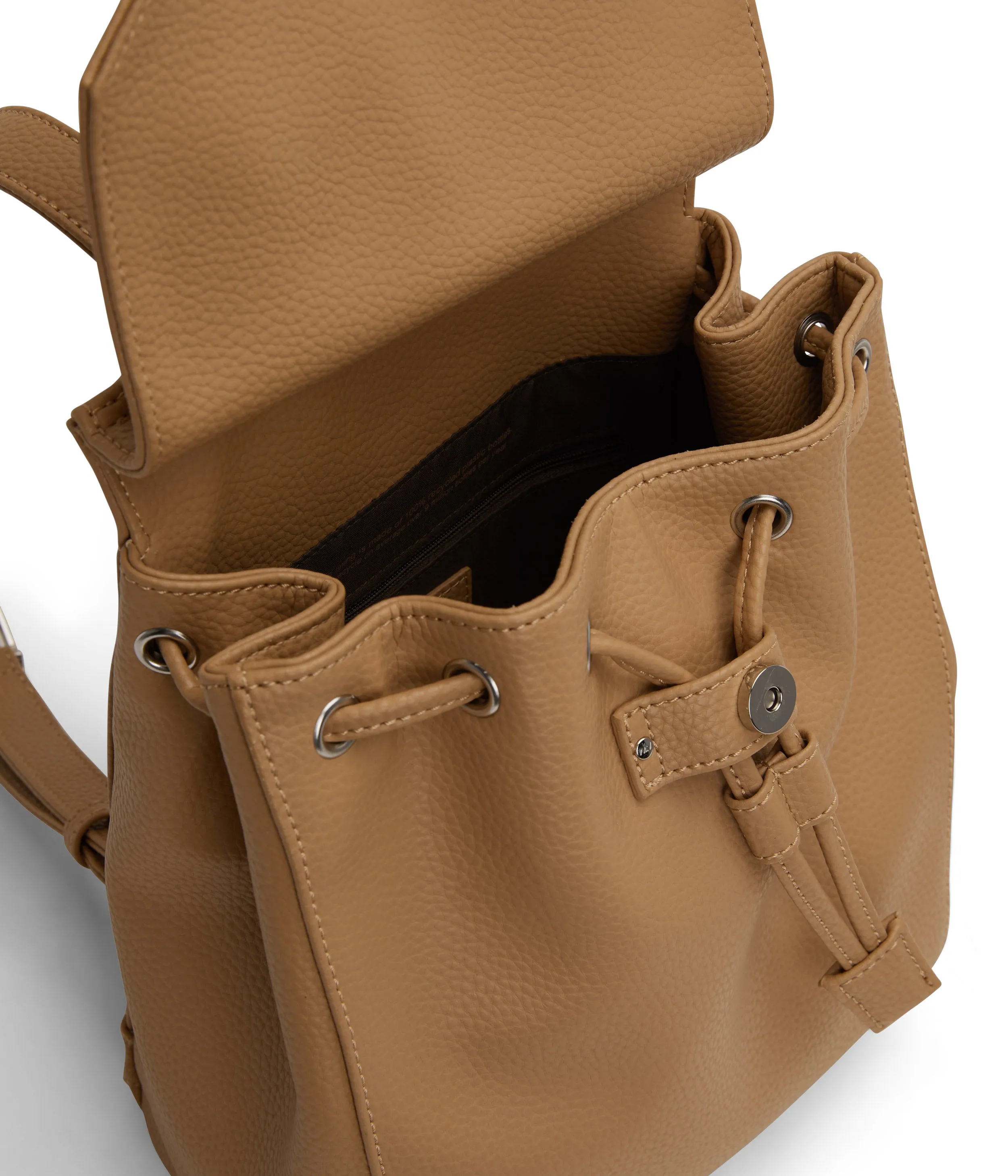 MUMBAI MED Vegan Backpack - Purity