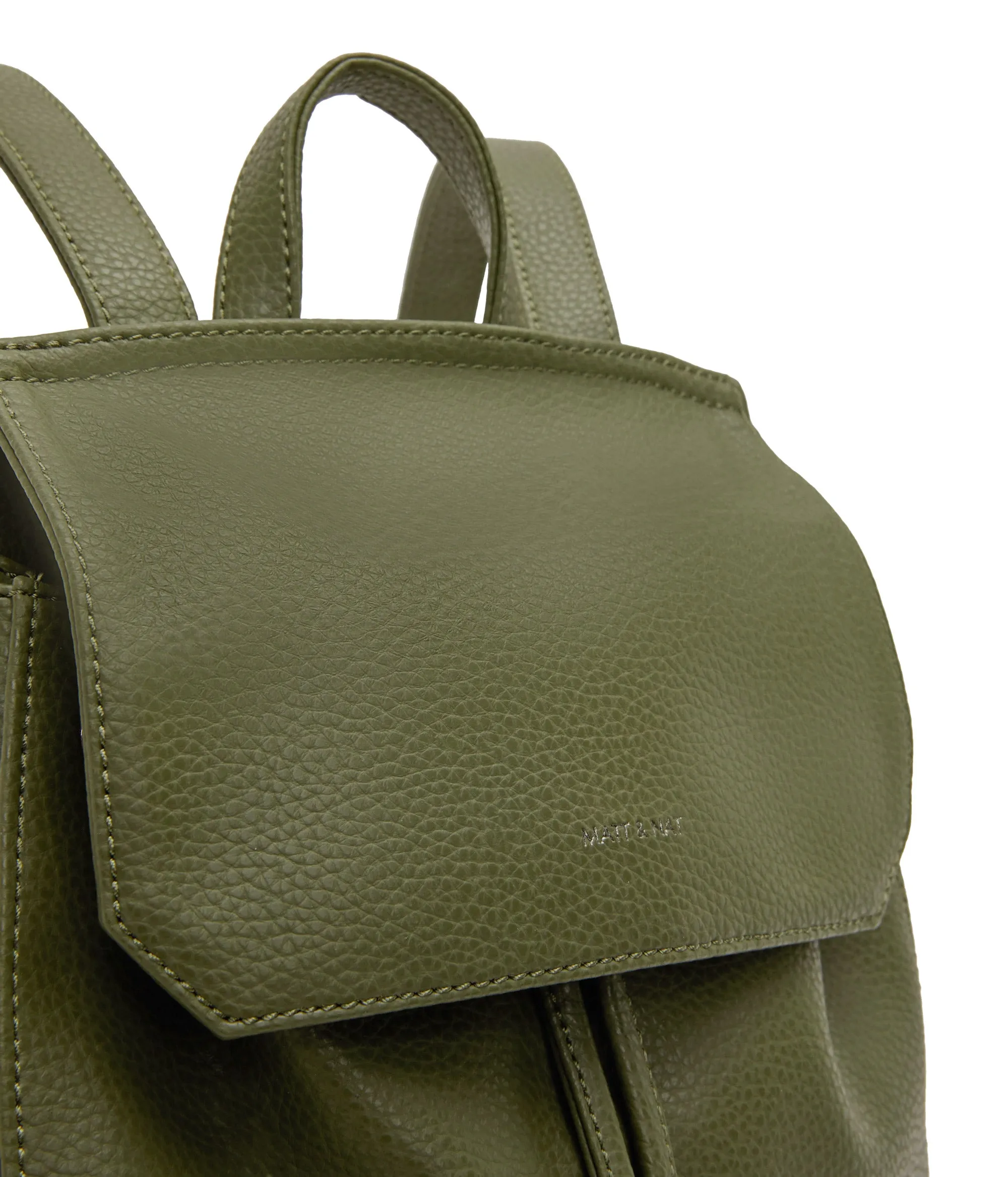 MUMBAI MED Vegan Backpack - Purity