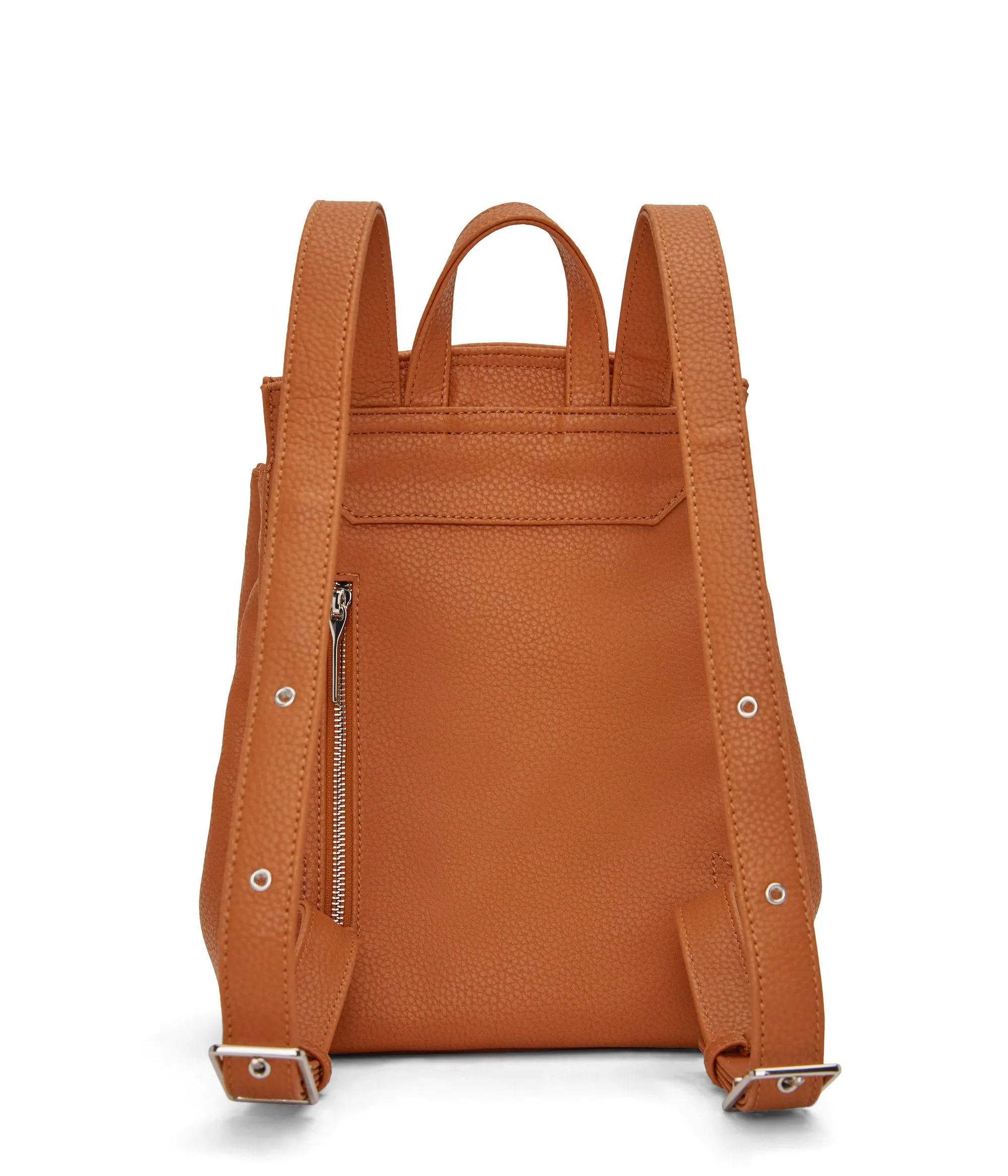 MUMBAI MED Vegan Backpack - Purity