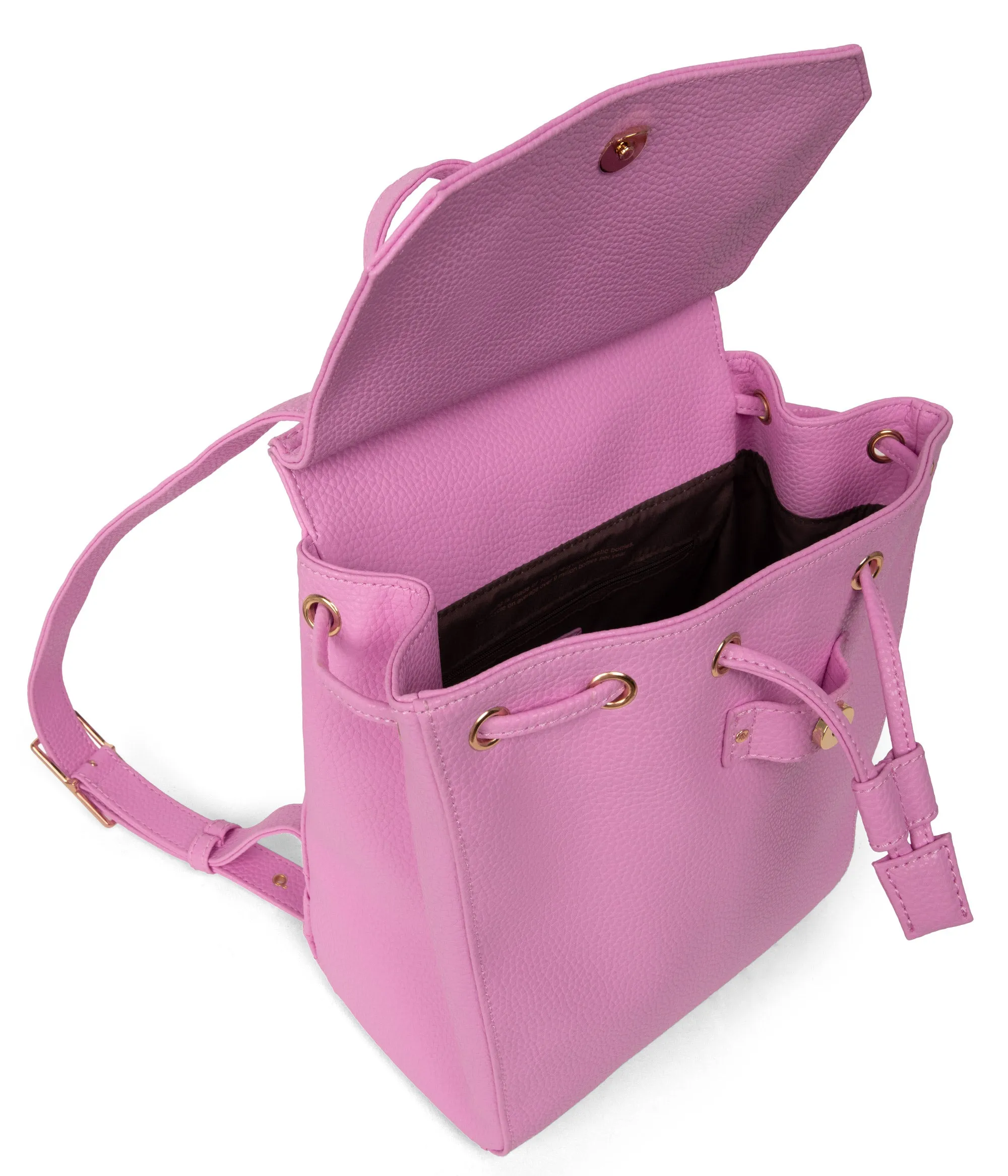 MUMBAI MED Vegan Backpack - Purity