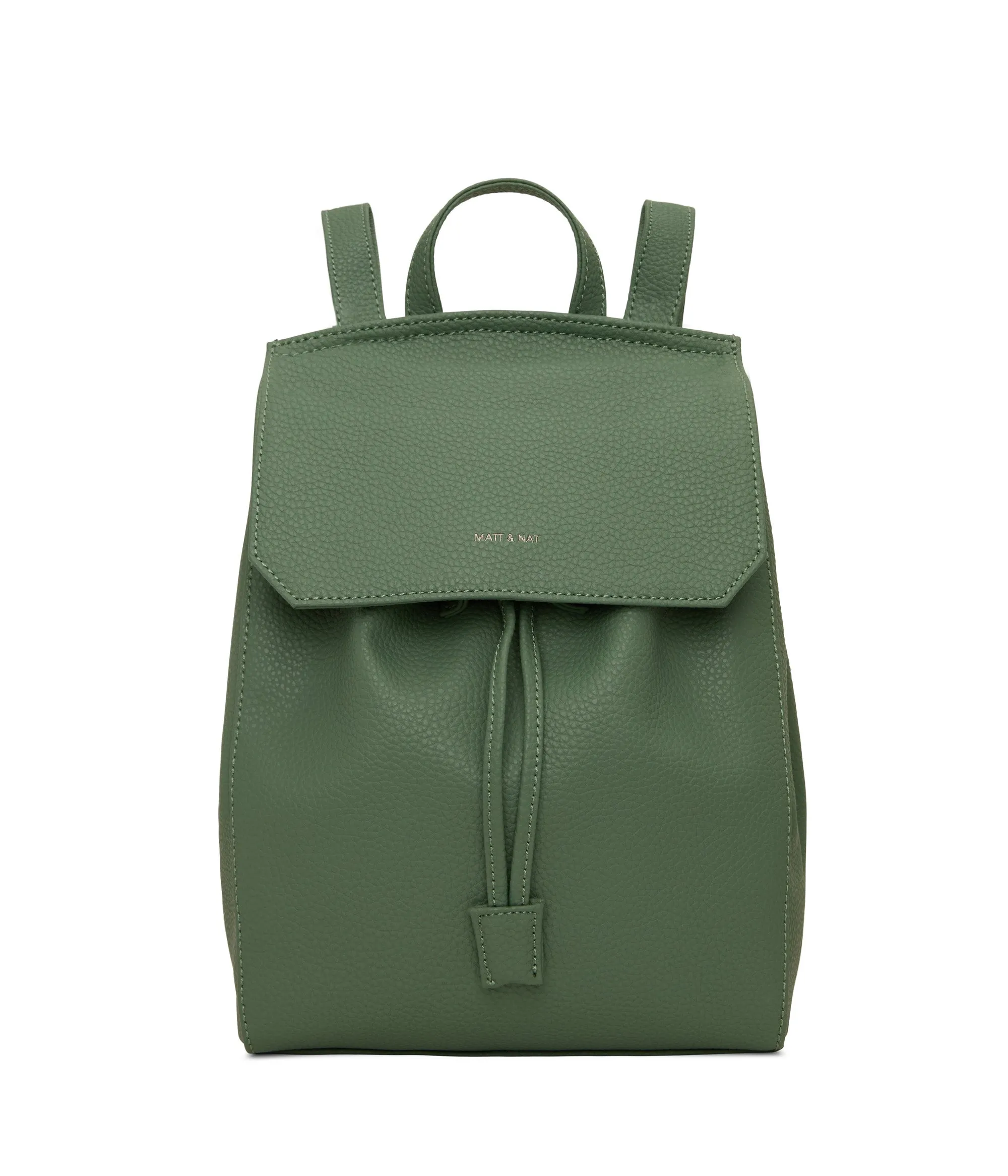 MUMBAI MED Vegan Backpack - Purity