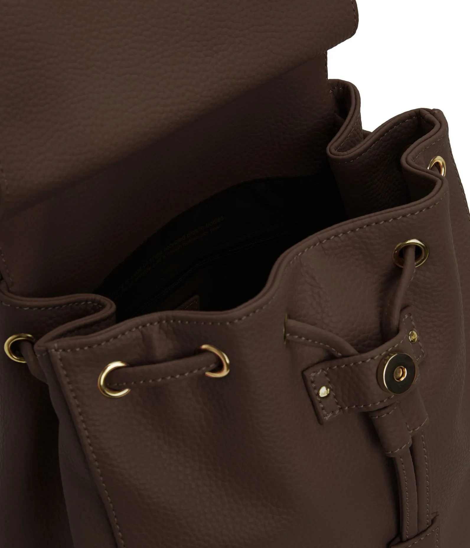MUMBAI MED Vegan Backpack - Purity