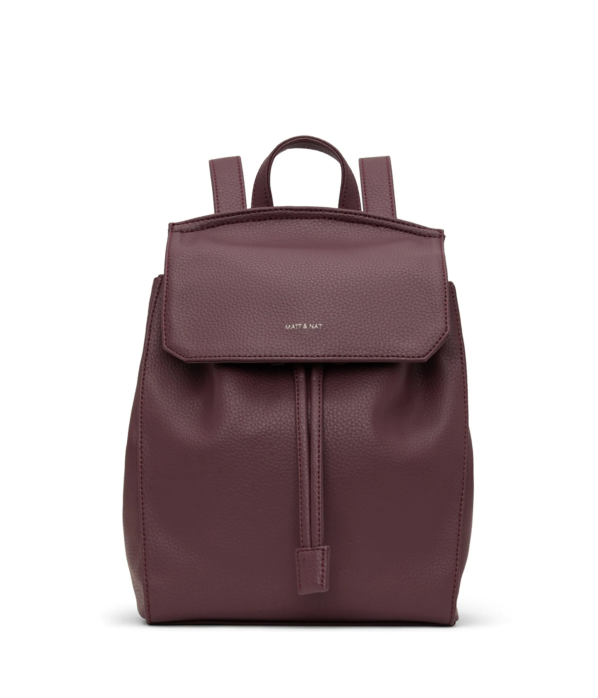 MUMBAI MED Vegan Backpack - Purity