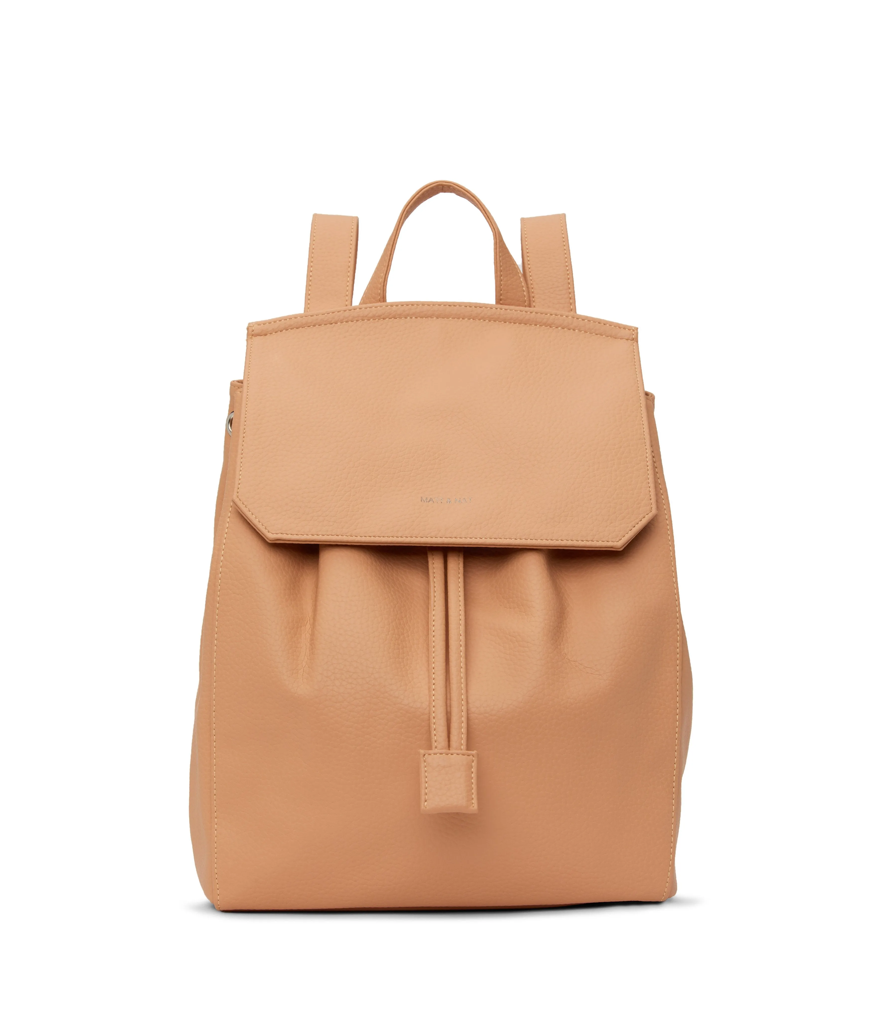 MUMBAI MED Vegan Backpack - Purity
