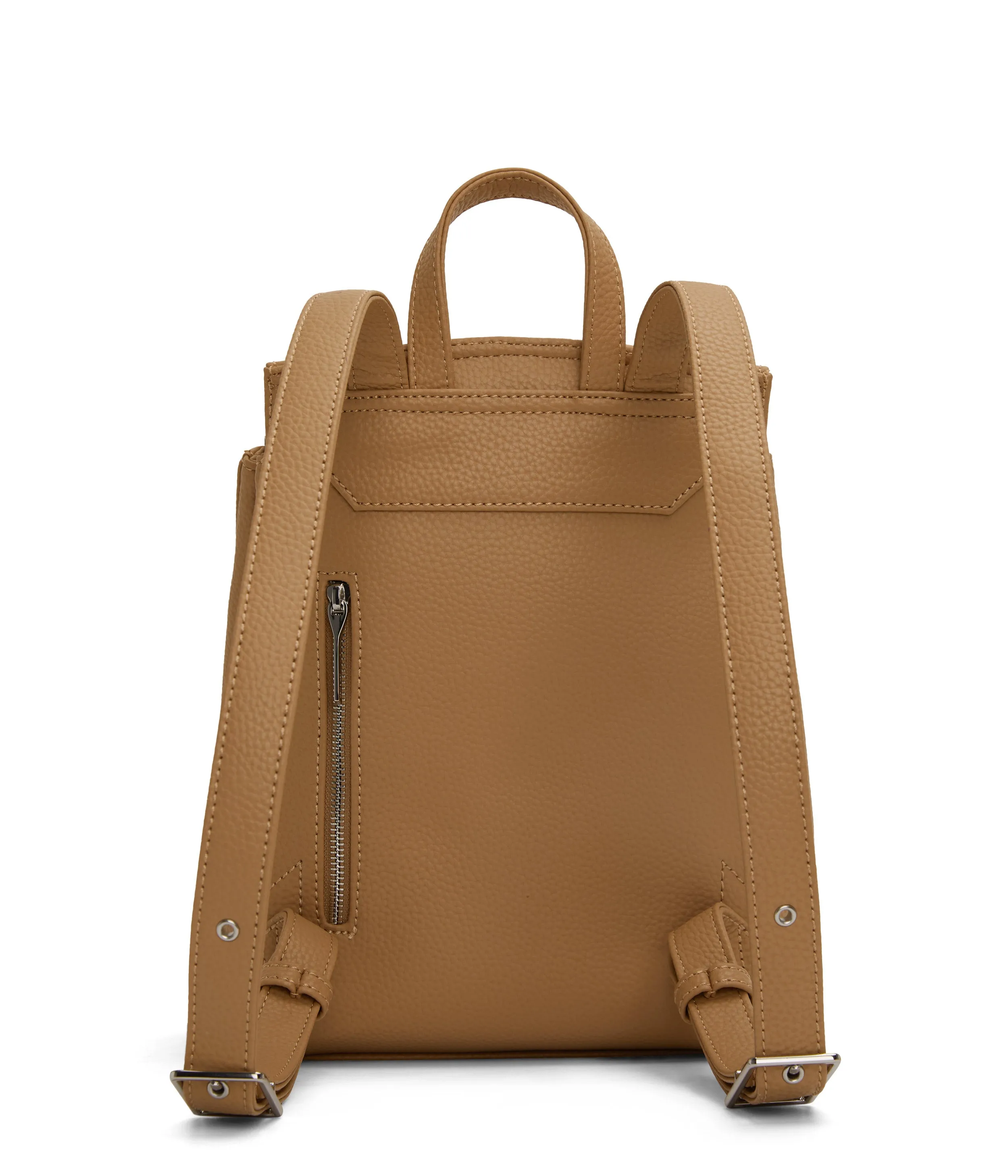 MUMBAI MED Vegan Backpack - Purity