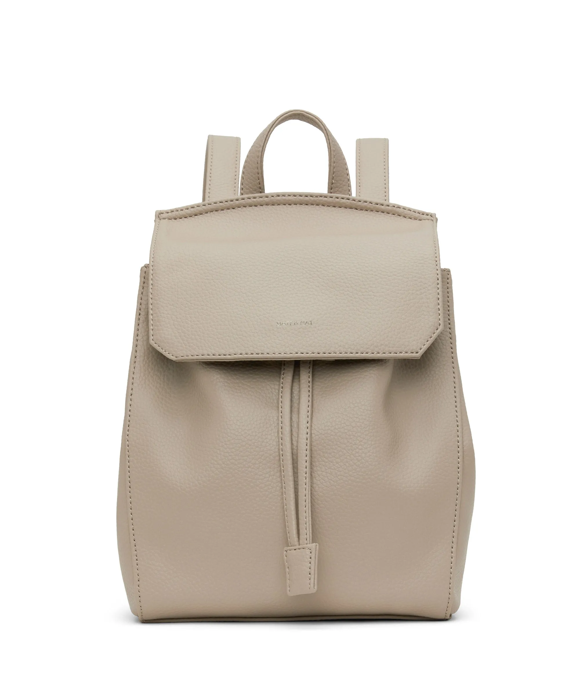 MUMBAI MED Vegan Backpack - Purity