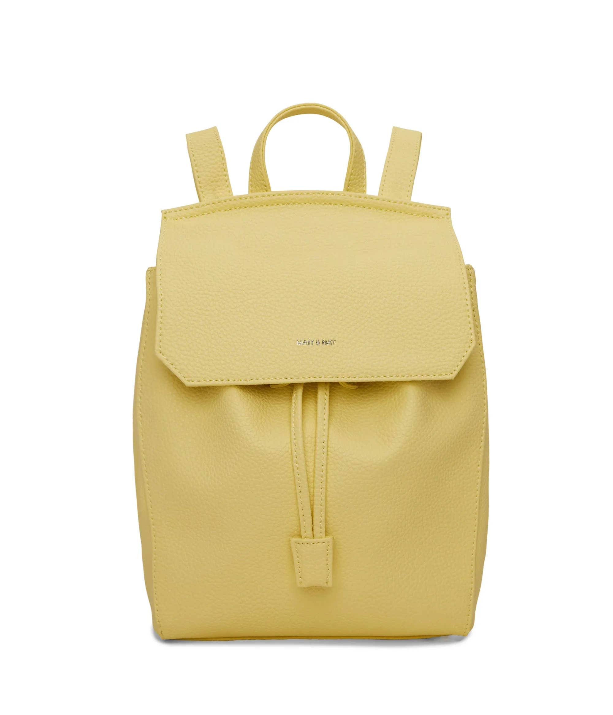 MUMBAI MED Vegan Backpack - Purity