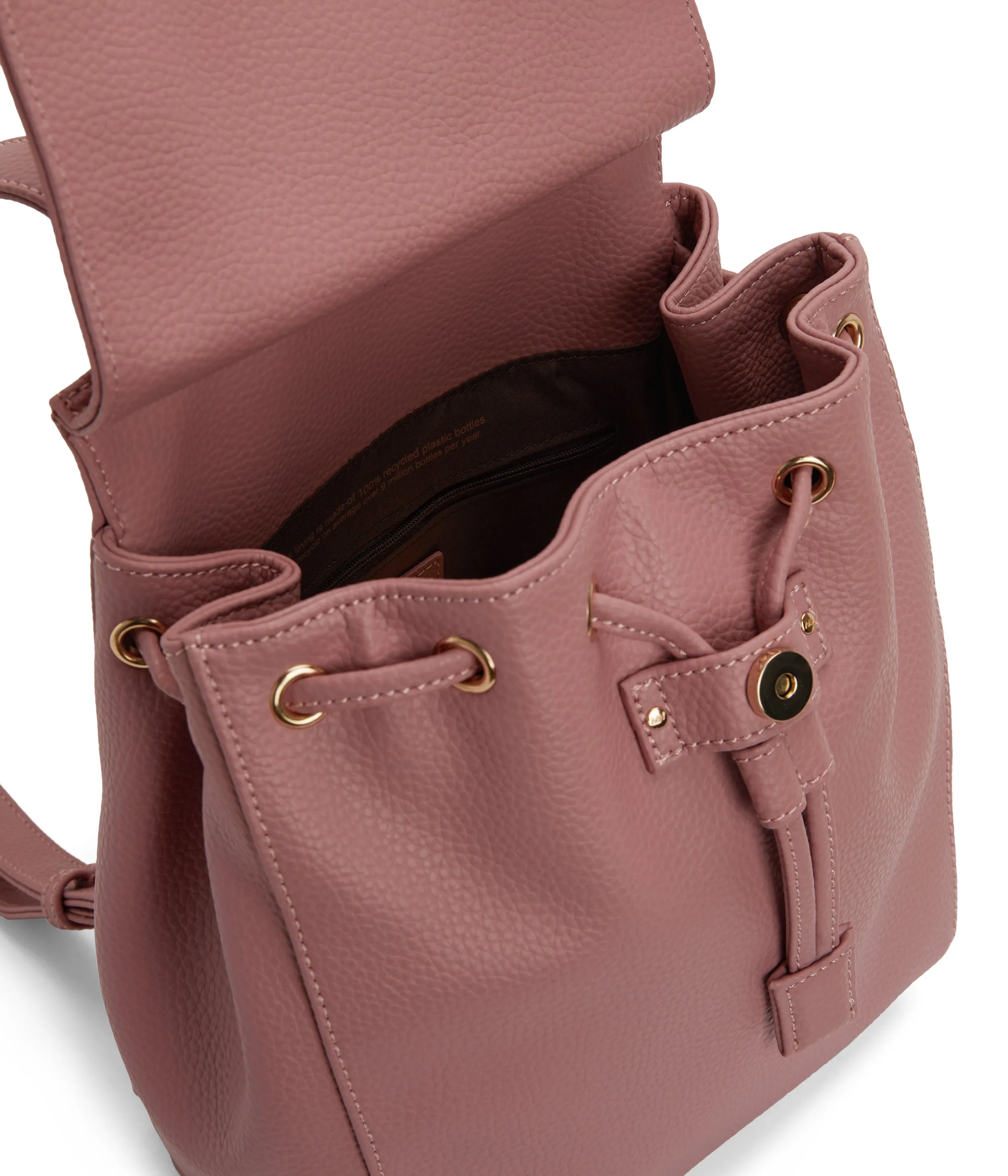 MUMBAI MED Vegan Backpack - Purity