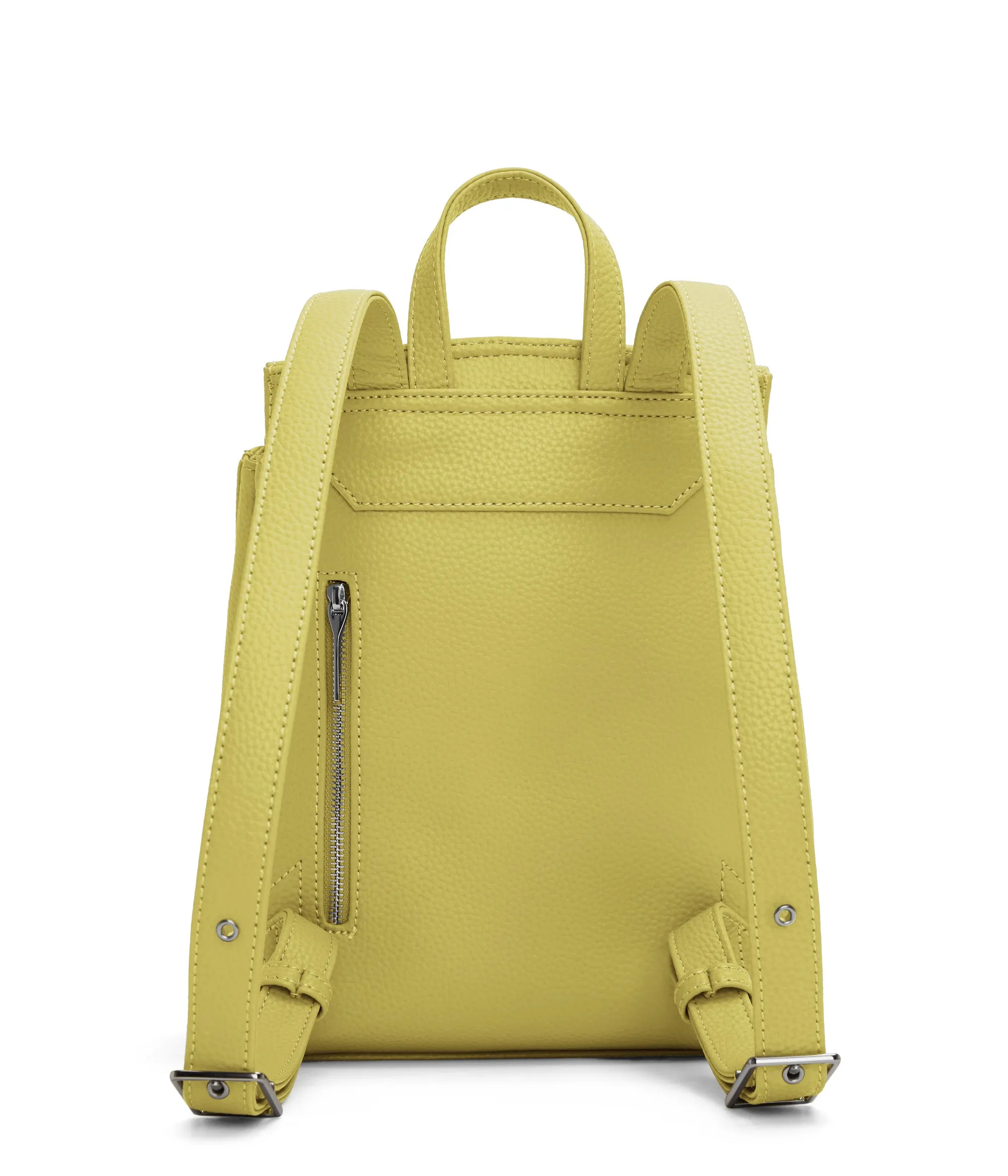 MUMBAI MED Vegan Backpack - Purity