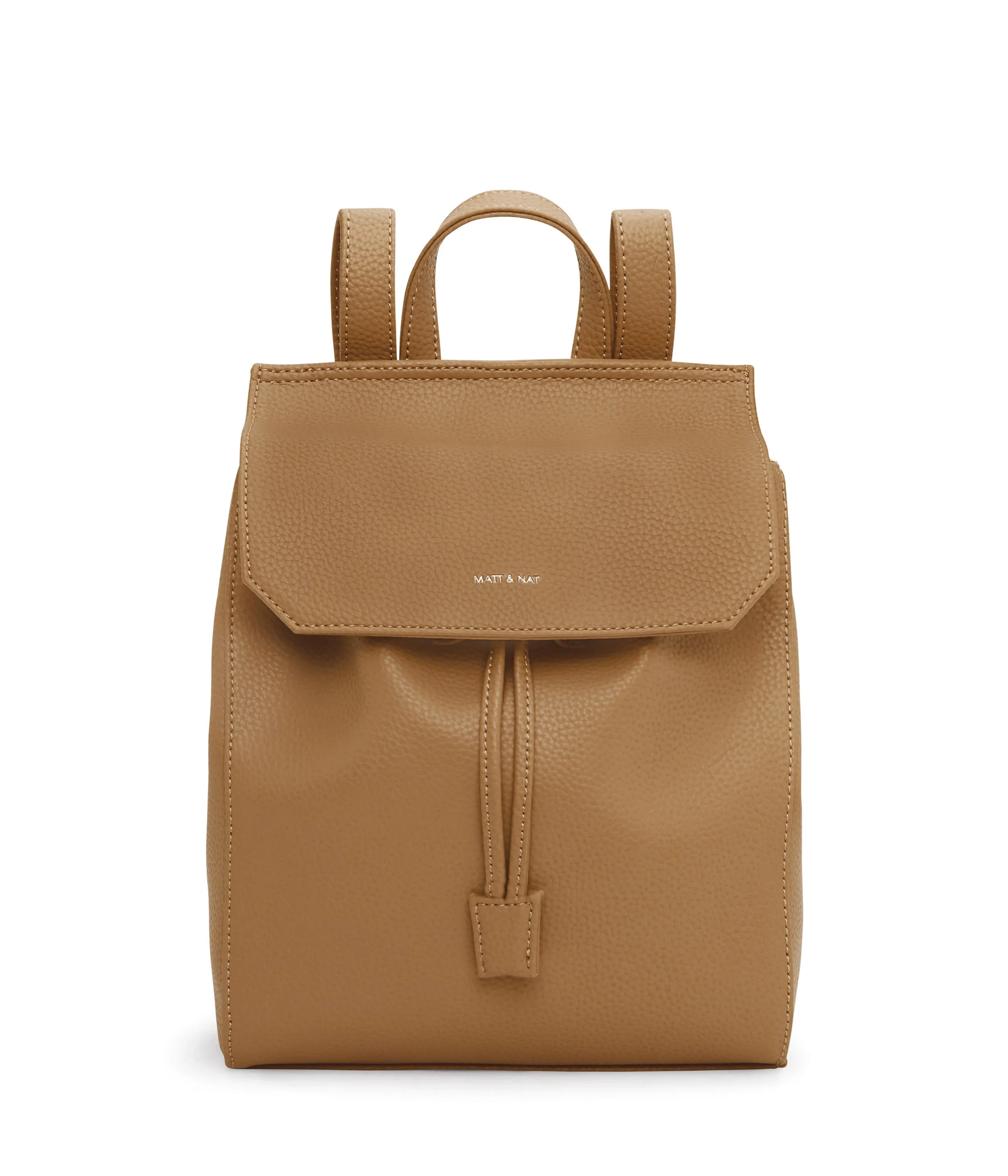 MUMBAI MED Vegan Backpack - Purity