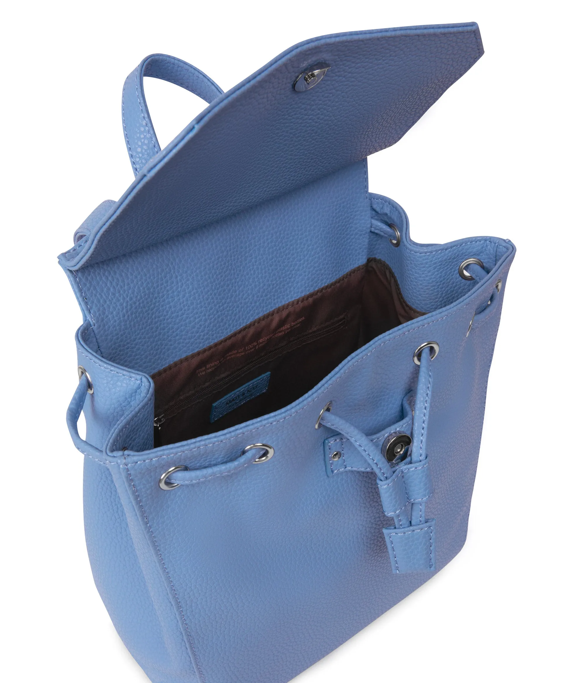MUMBAI MED Vegan Backpack - Purity