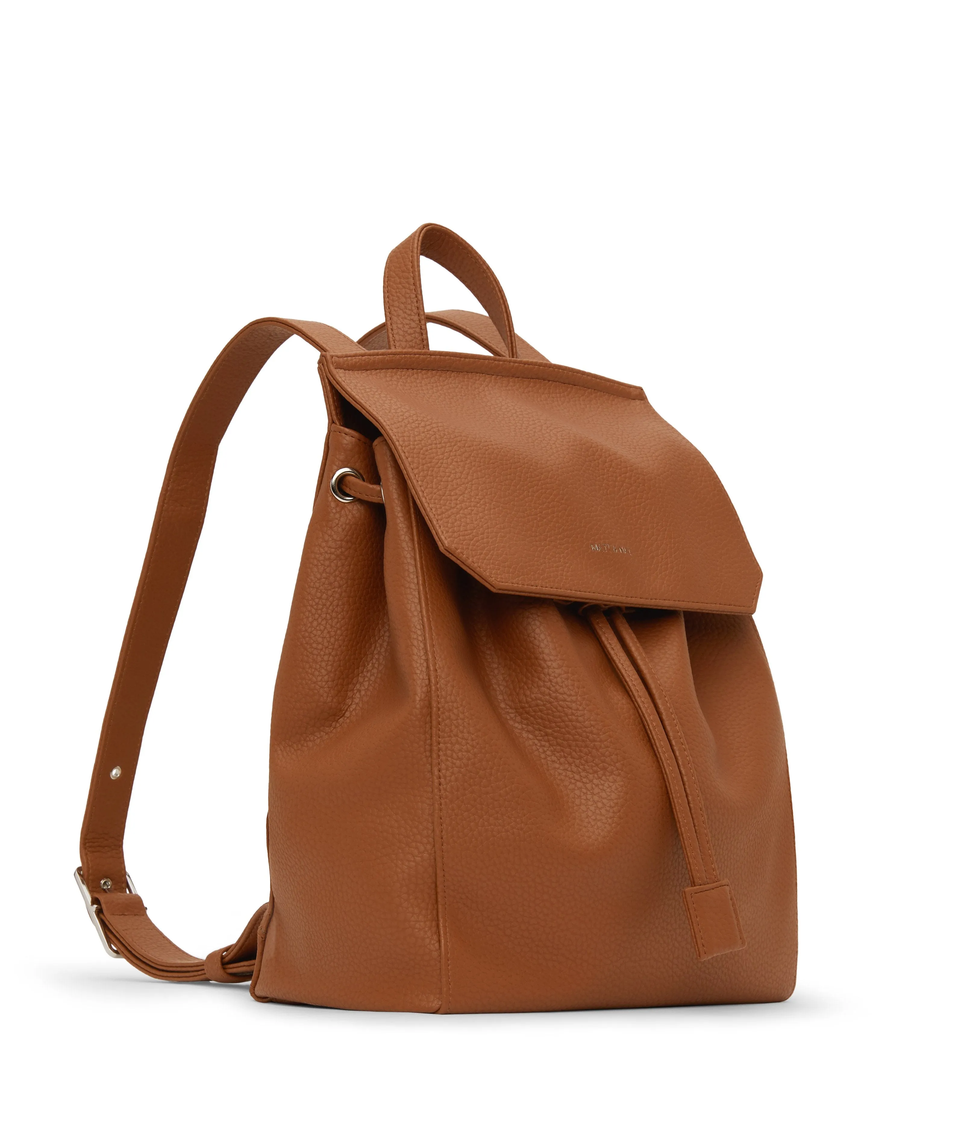 MUMBAI MED Vegan Backpack - Purity