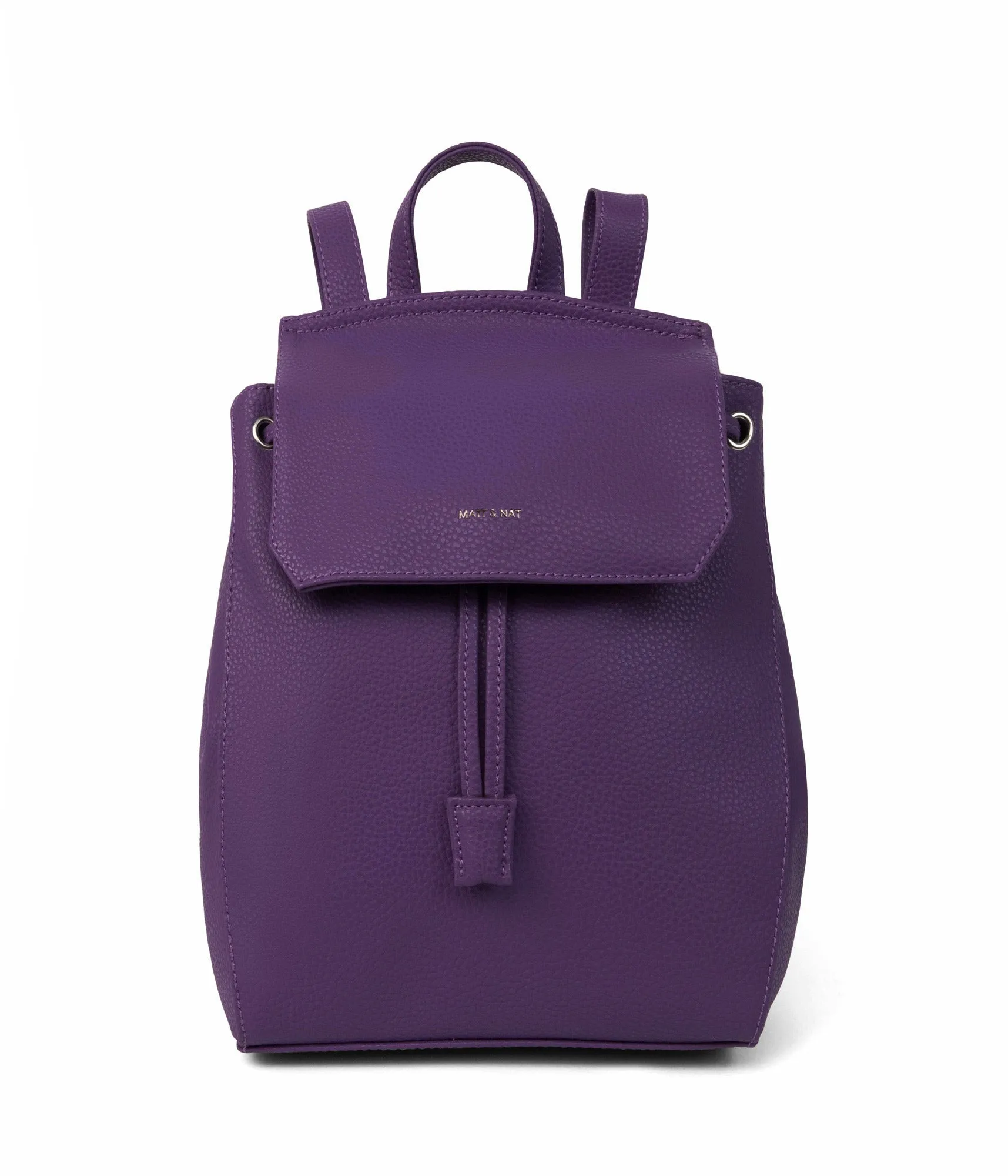 MUMBAI MED Vegan Backpack - Purity