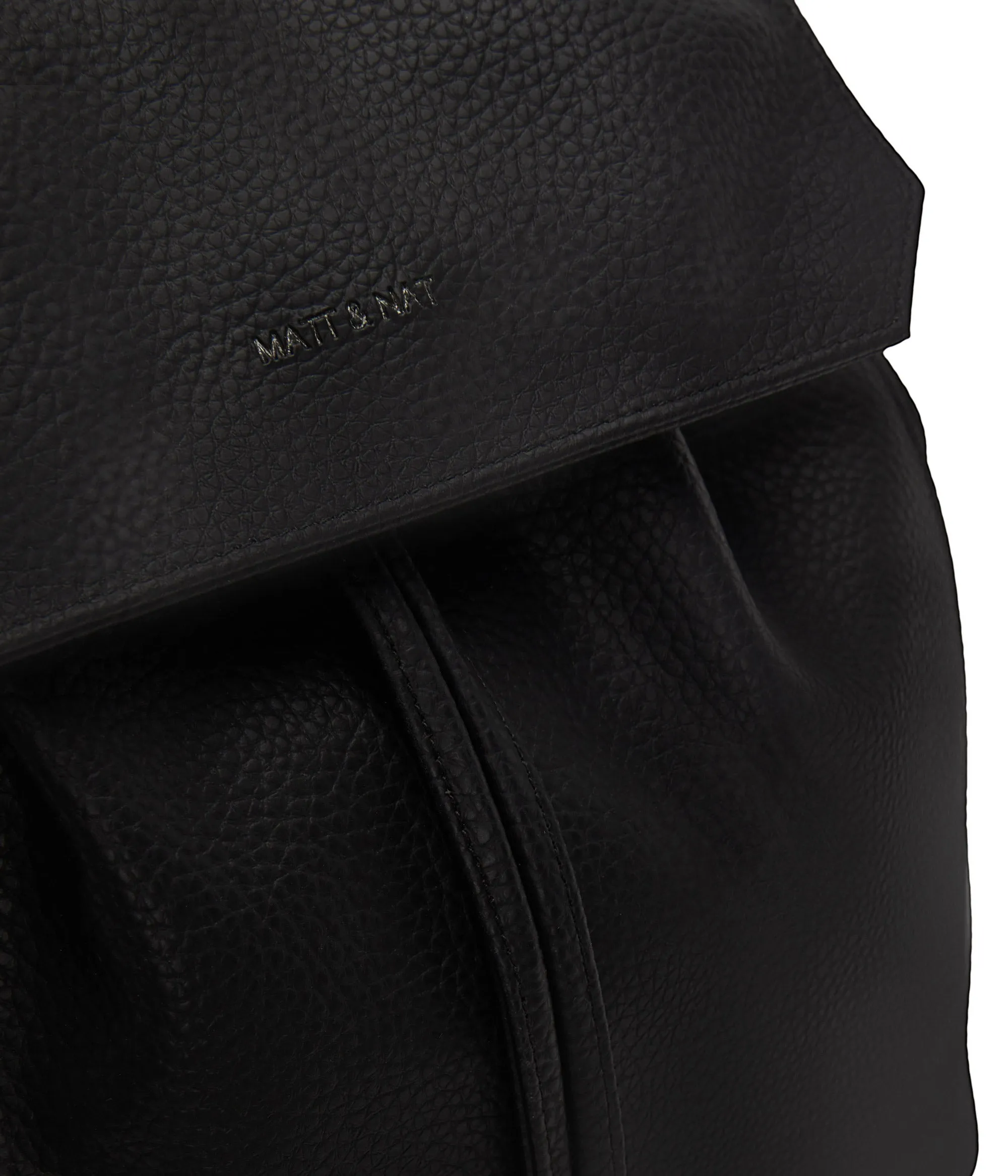MUMBAI MED Vegan Backpack - Purity