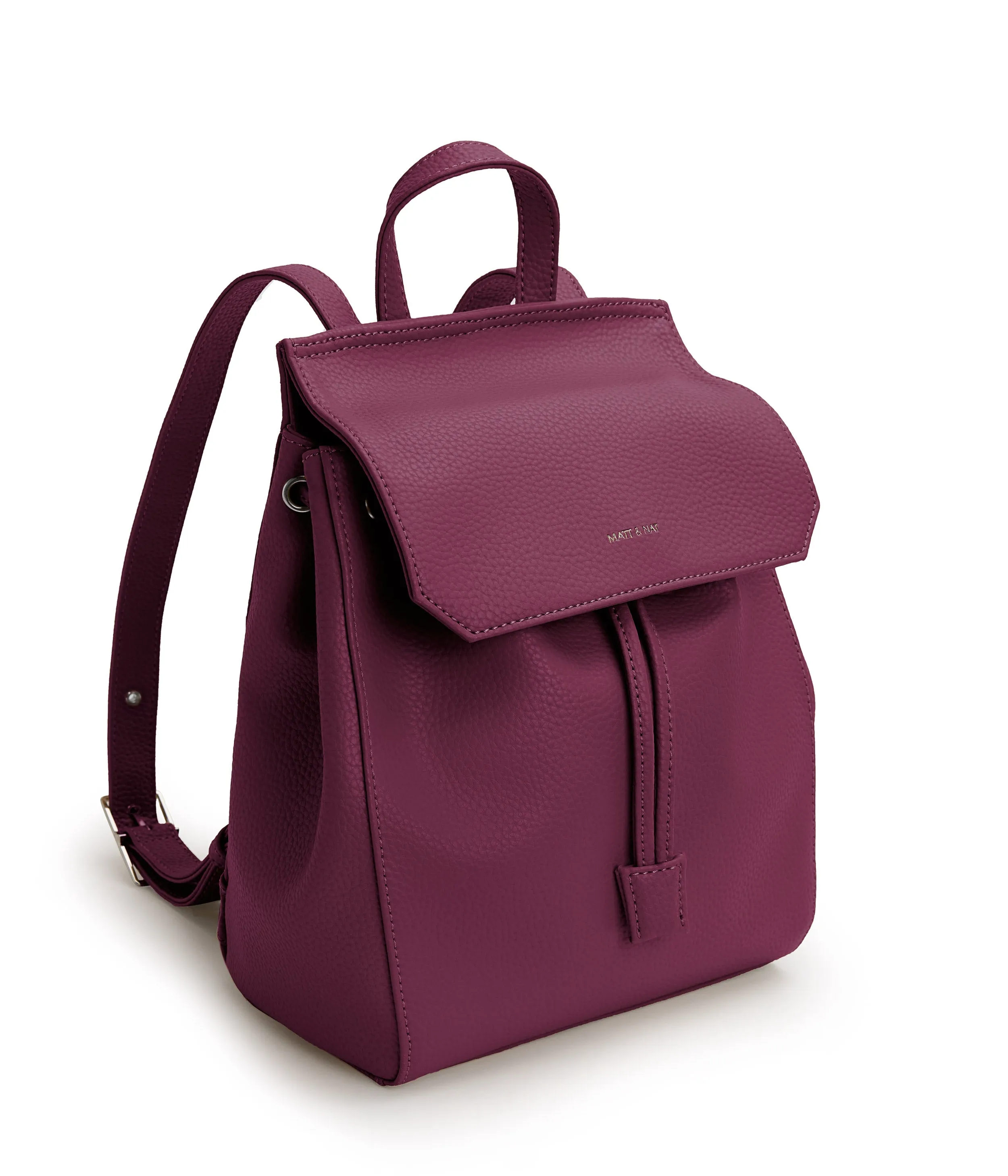 MUMBAI MED Vegan Backpack - Purity