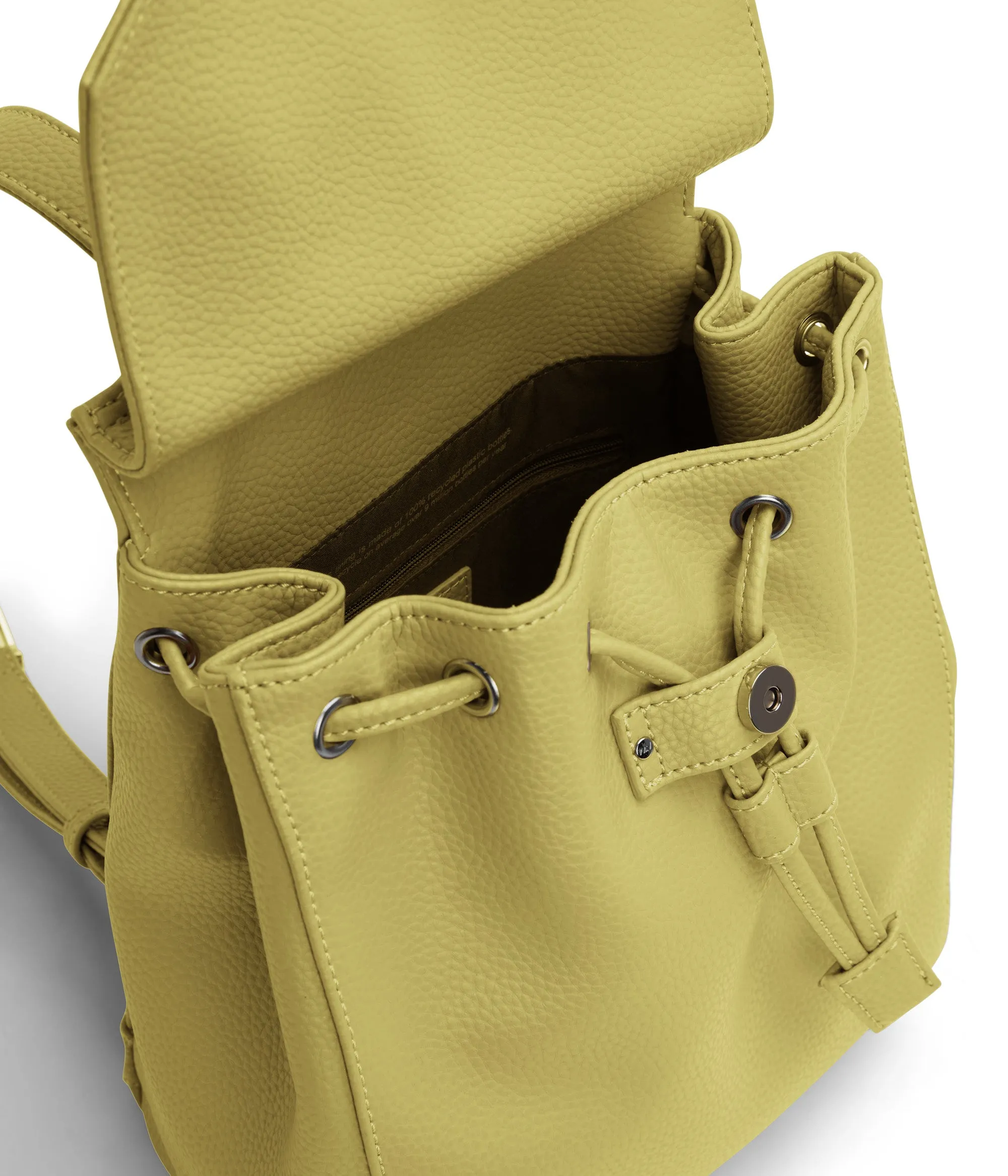 MUMBAI MED Vegan Backpack - Purity