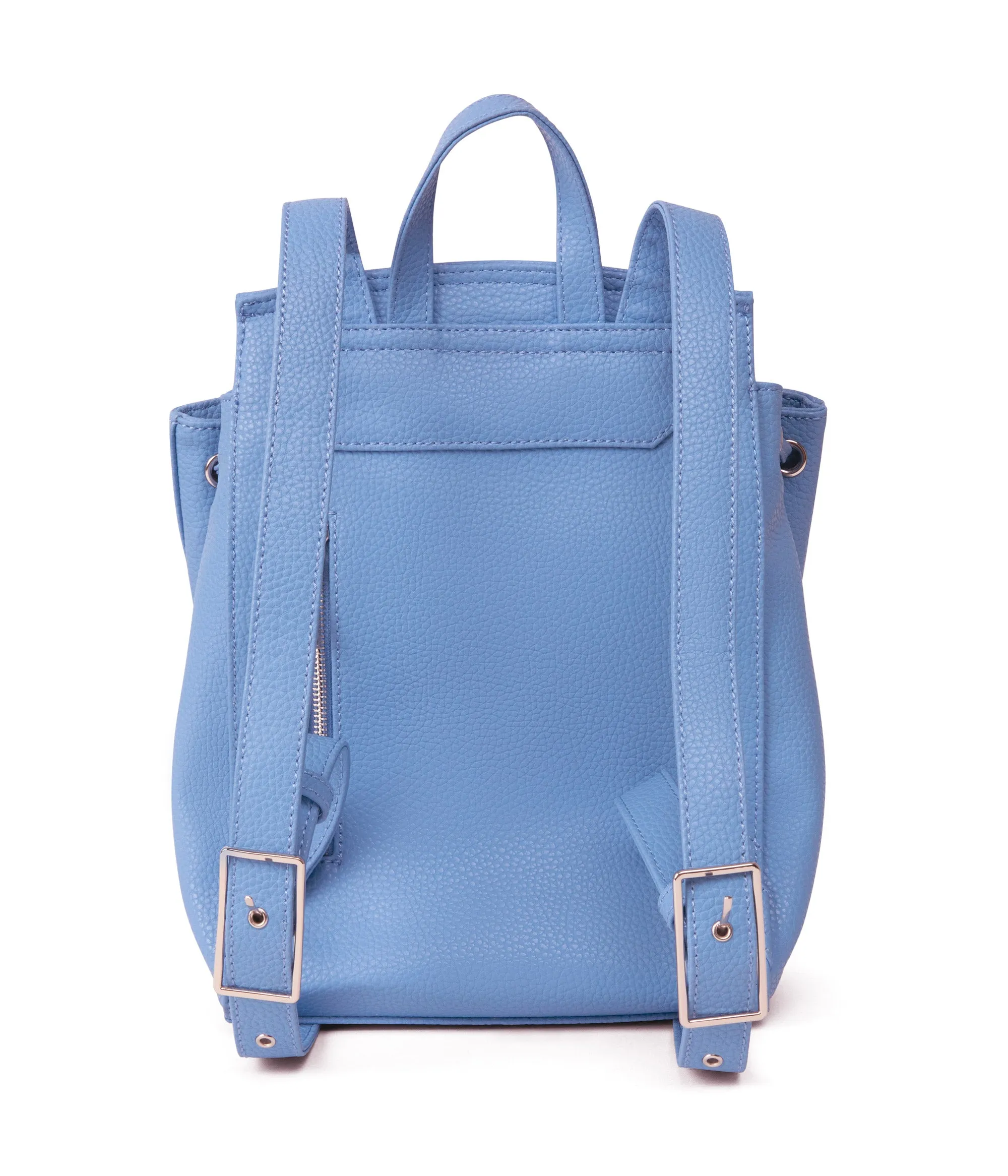 MUMBAI MED Vegan Backpack - Purity