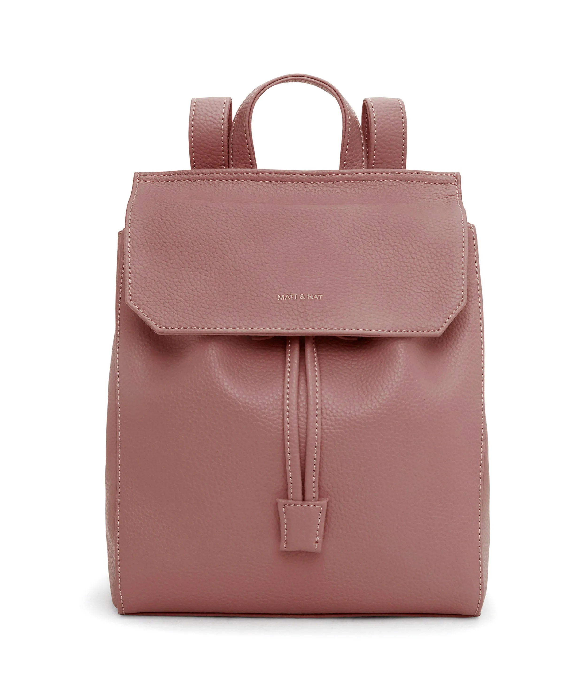 MUMBAI MED Vegan Backpack - Purity