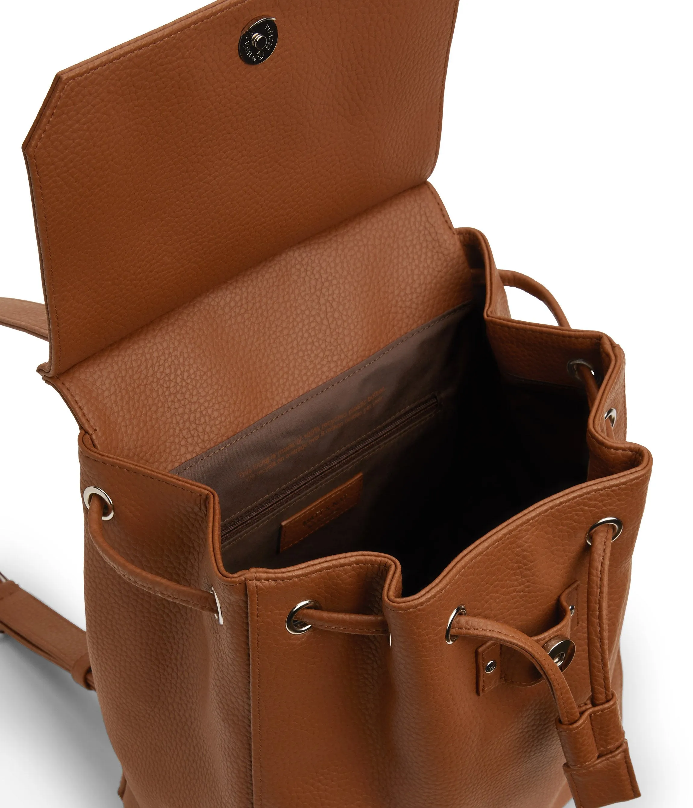 MUMBAI MED Vegan Backpack - Purity