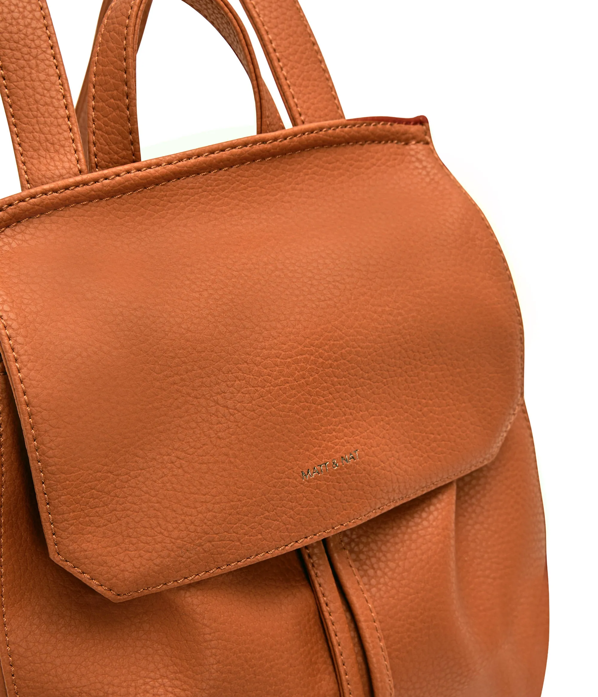 MUMBAI MED Vegan Backpack - Purity