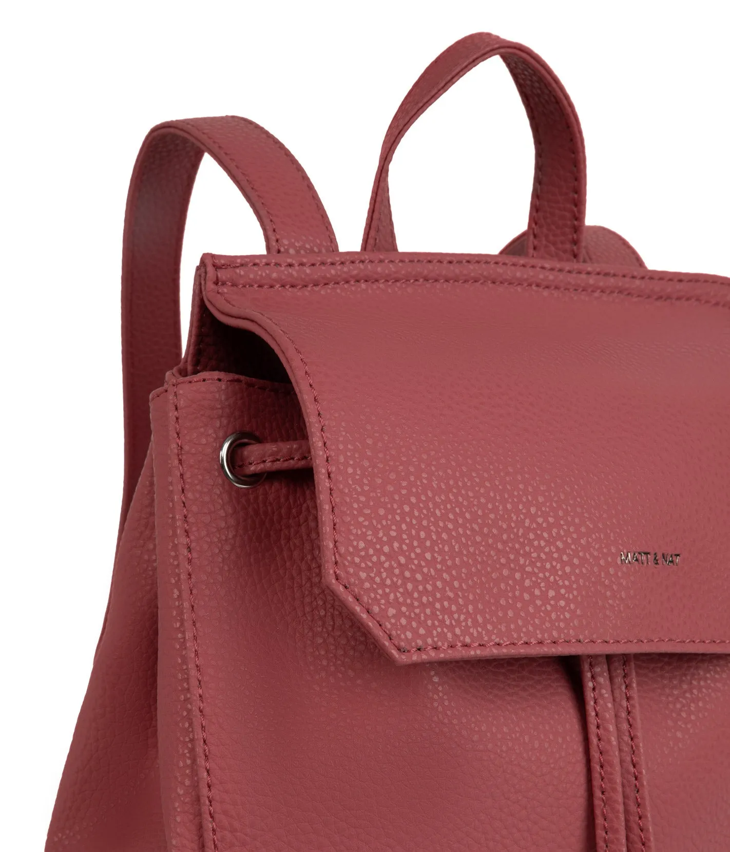 MUMBAI MED Vegan Backpack - Purity